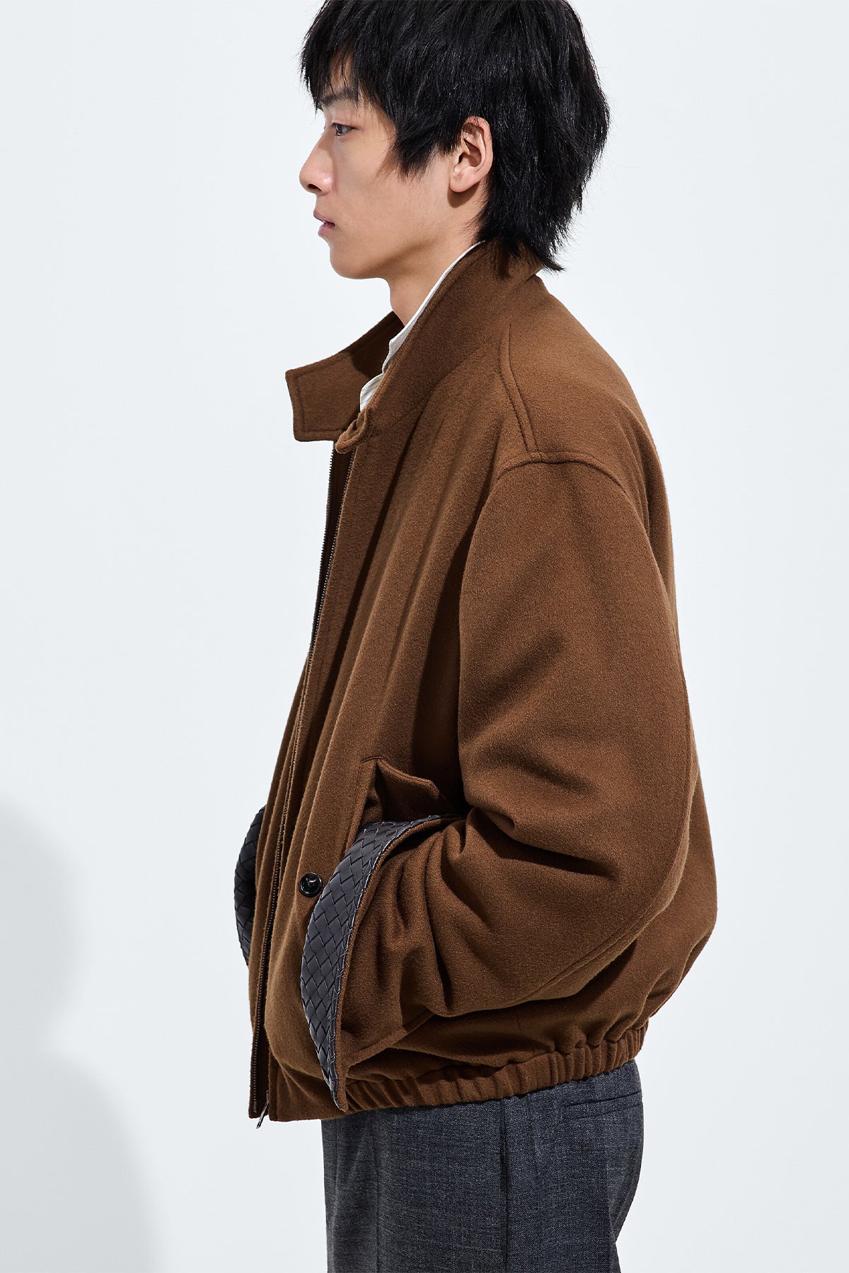 Bottega Veneta | Wool and Cashmere Blouson