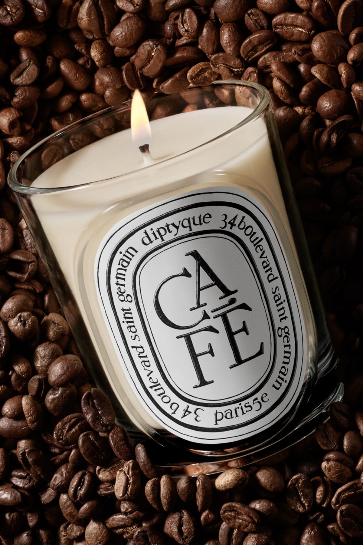 DIPTYQUE | CAFÉ (COFFEE) 190G CANDLE