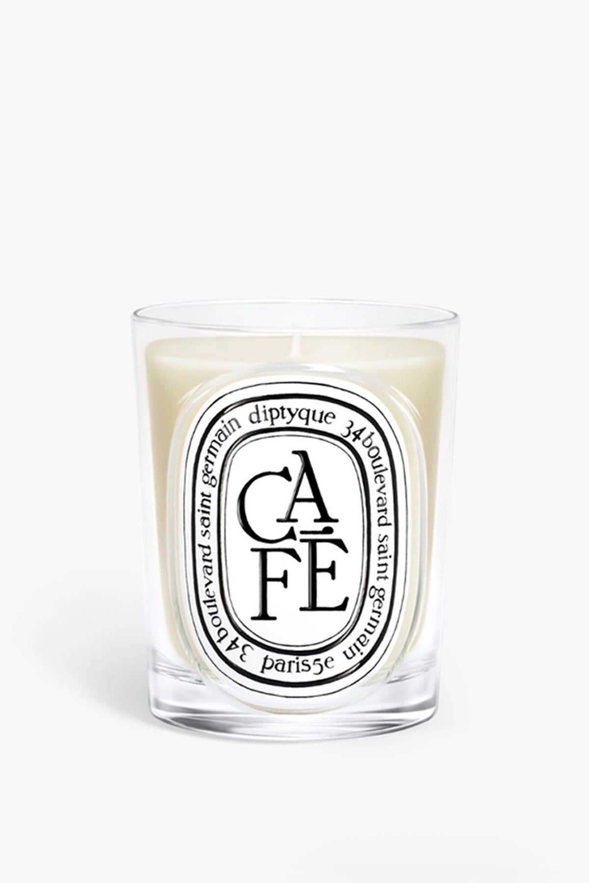 【新品未開封】Diptyque CAFE キャンドル 190g DIPTYQUE | CAFÉ (COFFEE) 190G CANDLE
