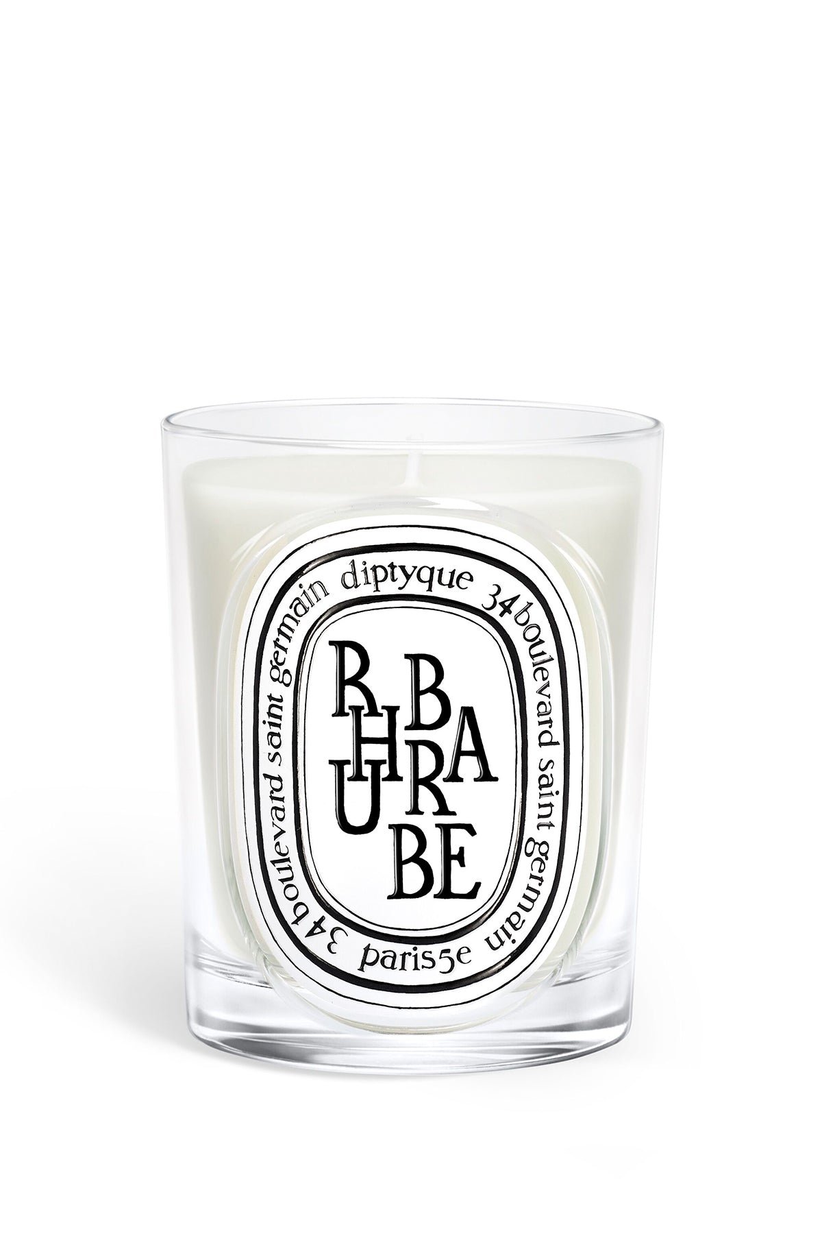 DIPTYQUE | RHUBARBE 190G CANDLE