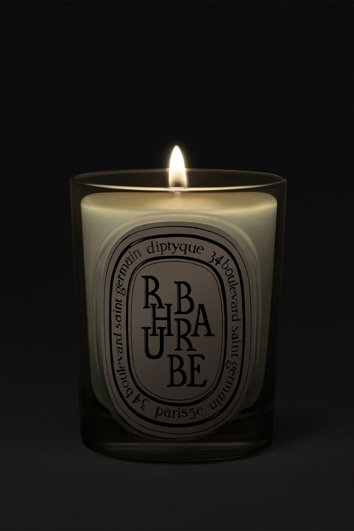 DIPTYQUE | RHUBARBE 190G CANDLE
