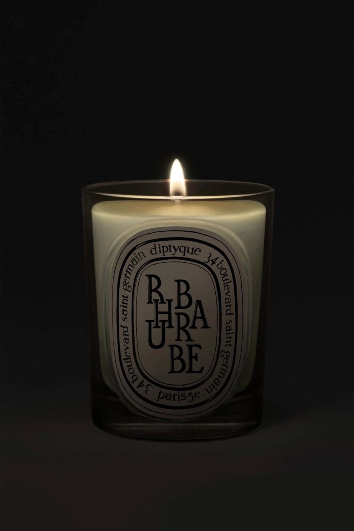 DIPTYQUE | RHUBARBE 190G CANDLE