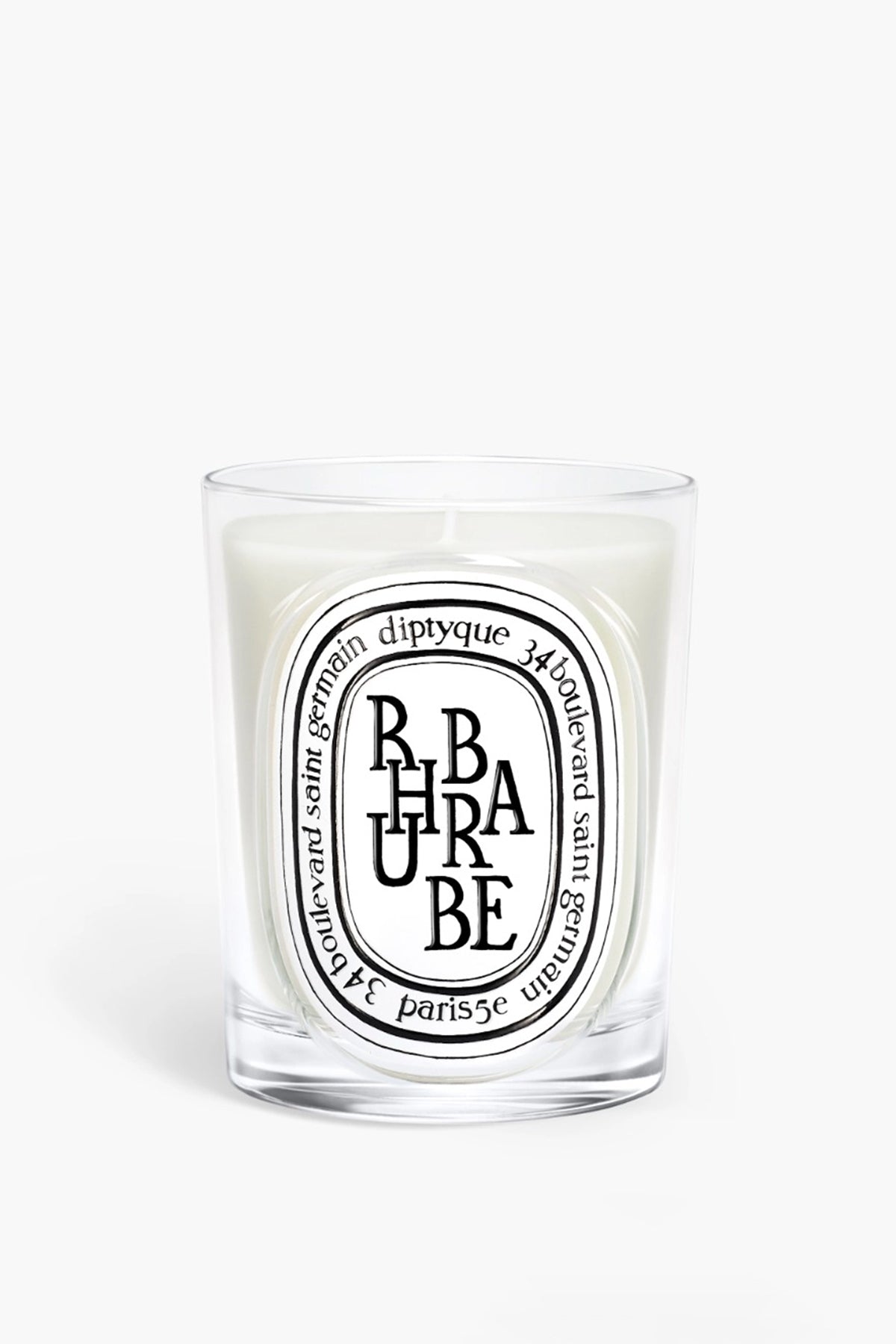 DIPTYQUE | RHUBARBE 190G CANDLE
