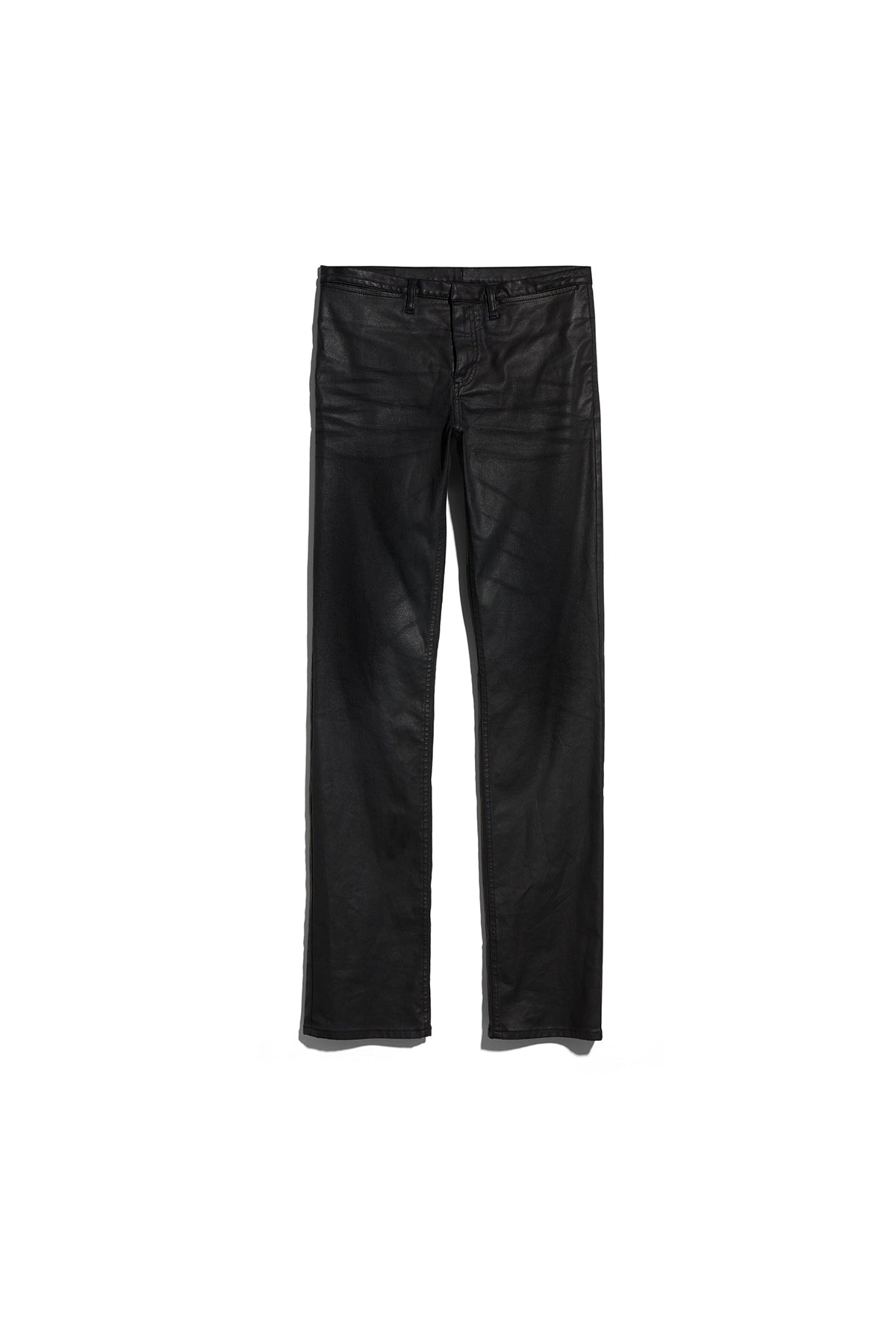 Gucci | Coated Stretch Cotton Twill Denim Pants