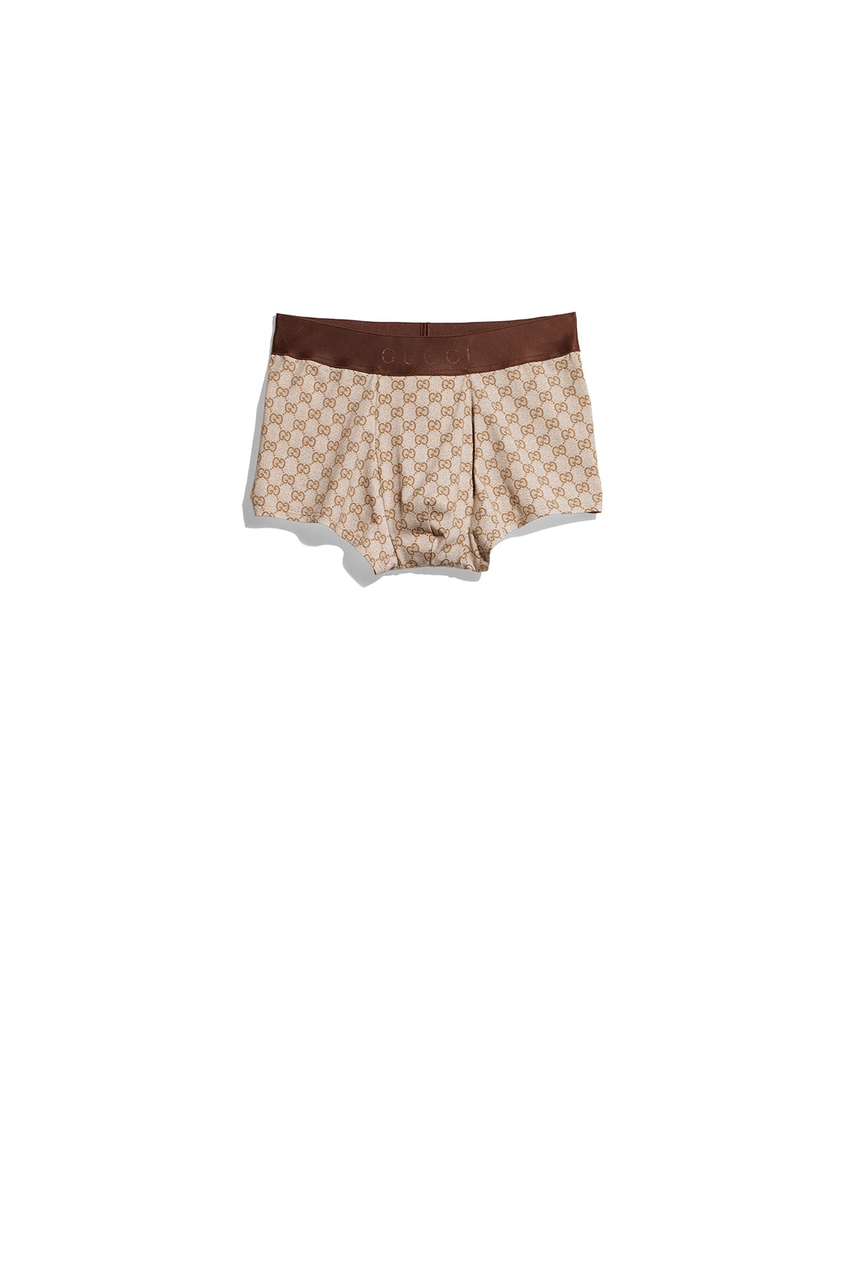 Gucci | Printed Jersey Trunks