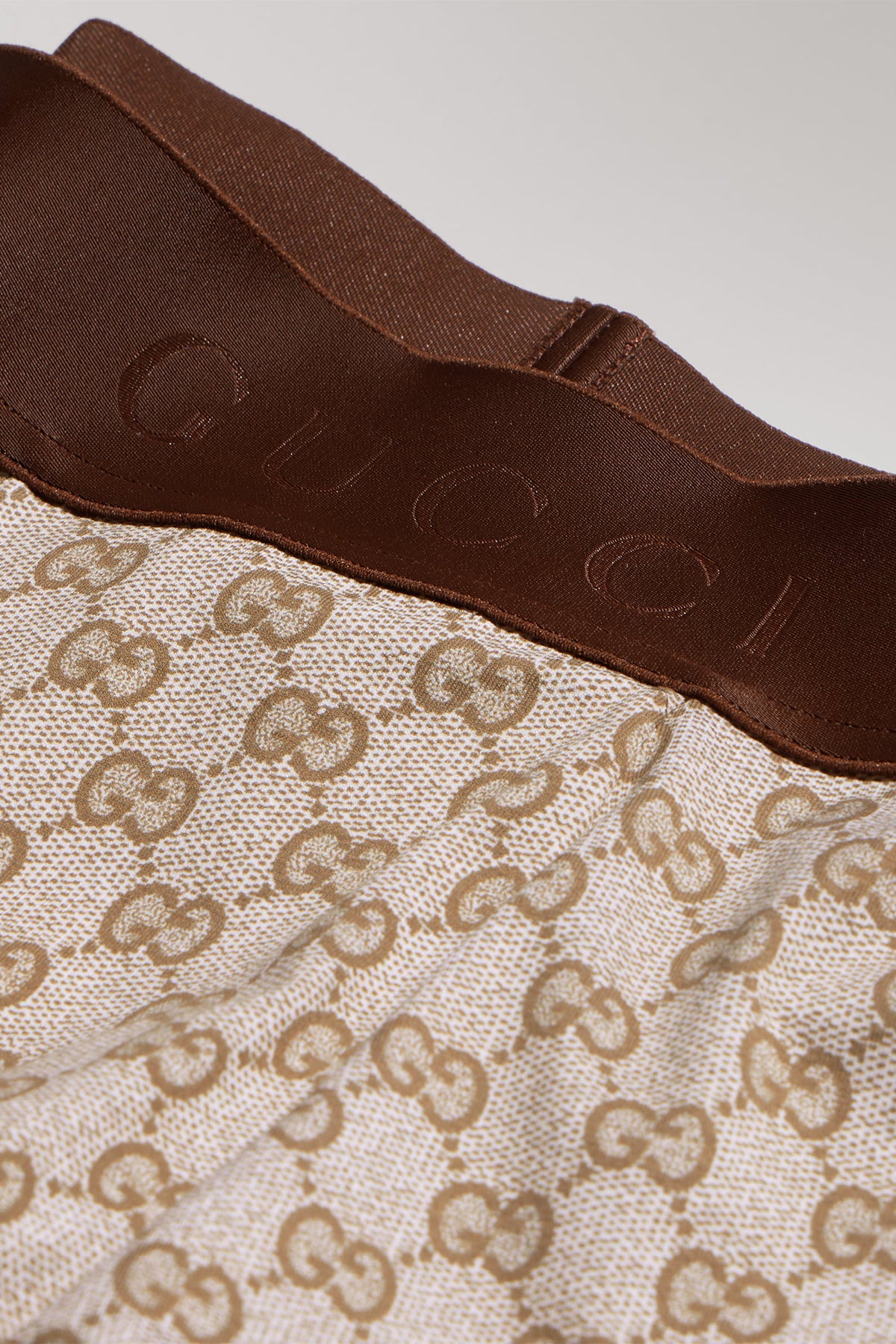 Gucci | Printed Jersey Trunks