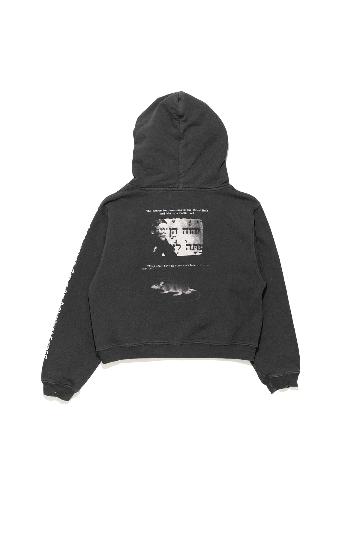Enfants Riches Déprimés | Abstinence Petite Hoodie