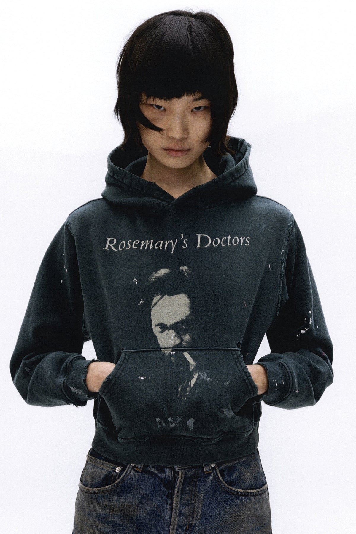 Enfants Riches Déprimés | Rosemary’s Doctor Petite Hoodie