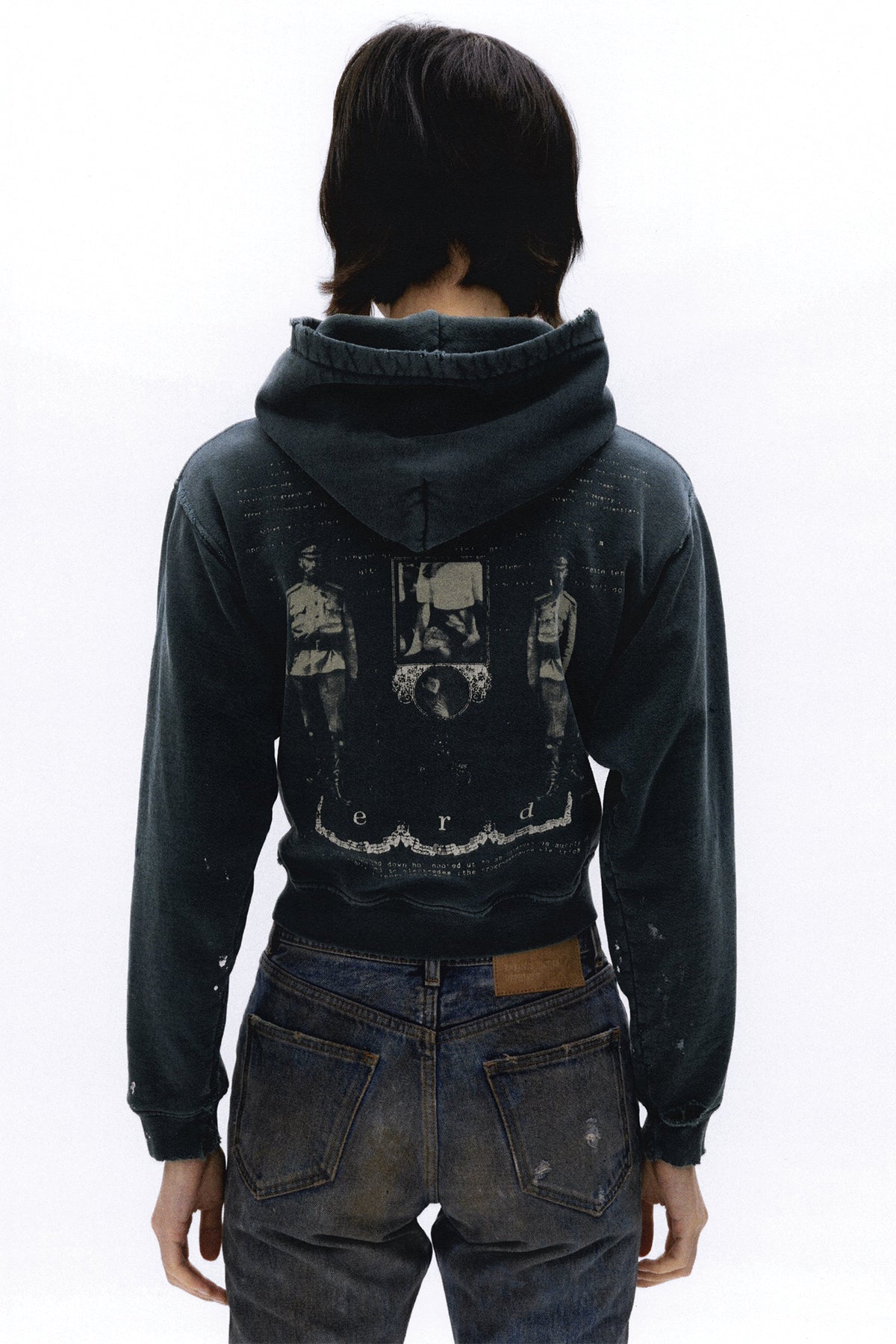 Enfants Riches Déprimés | Rosemary’s Doctor Petite Hoodie