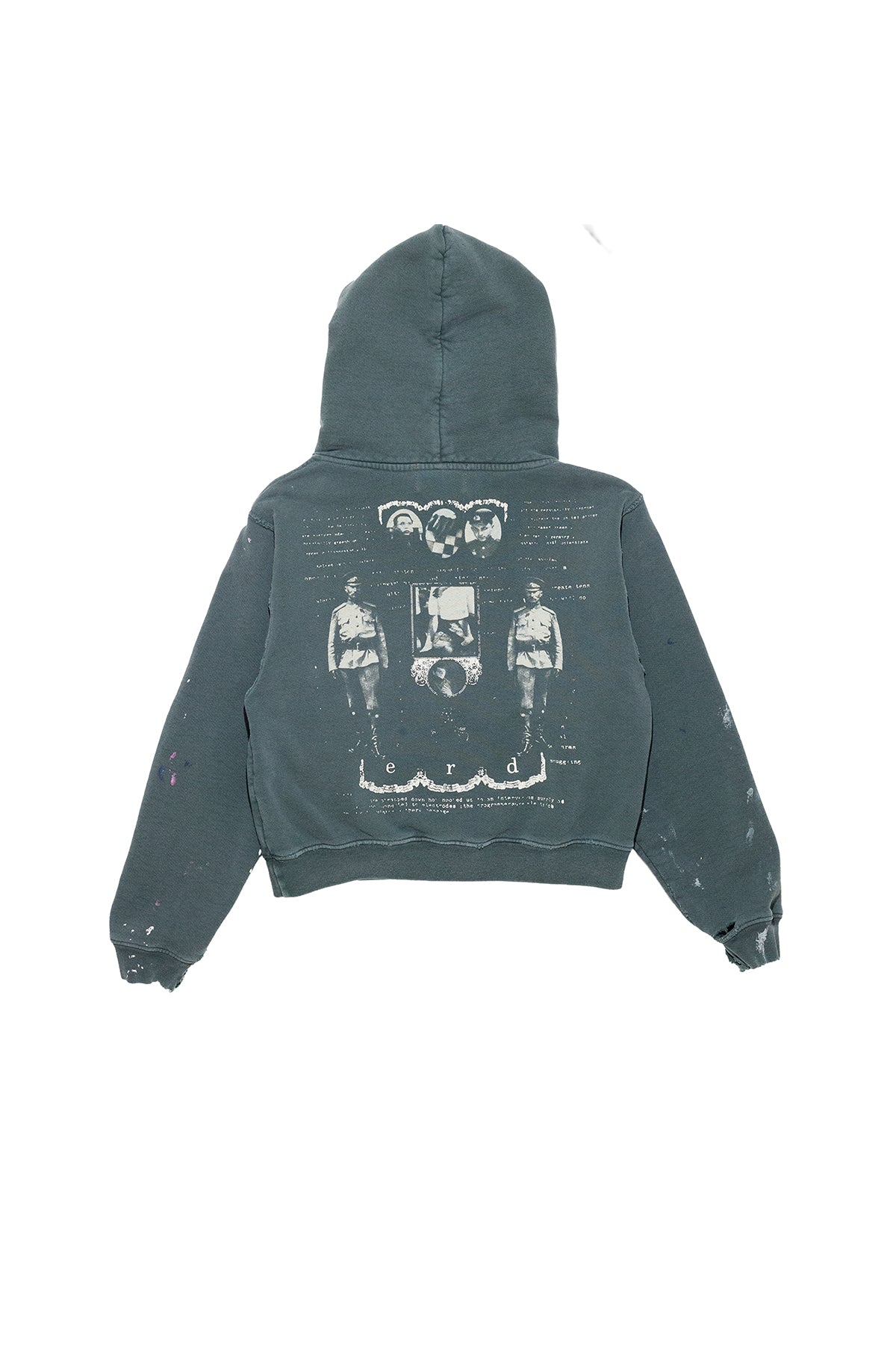 Enfants Riches Déprimés | Rosemary’s Doctor Petite Hoodie