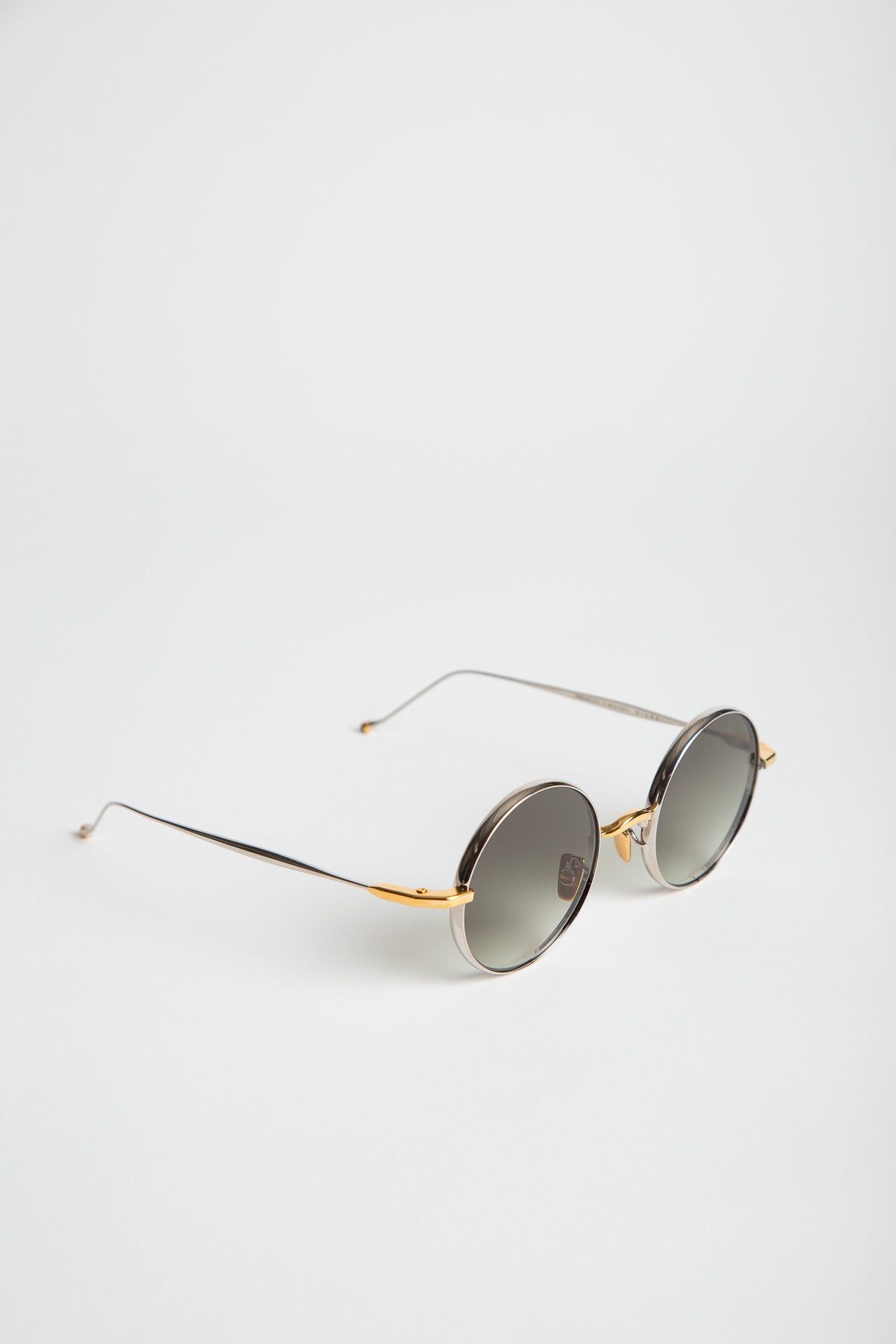 JACQUES MARIE MAGE | Diana Sunglasses in Electrum