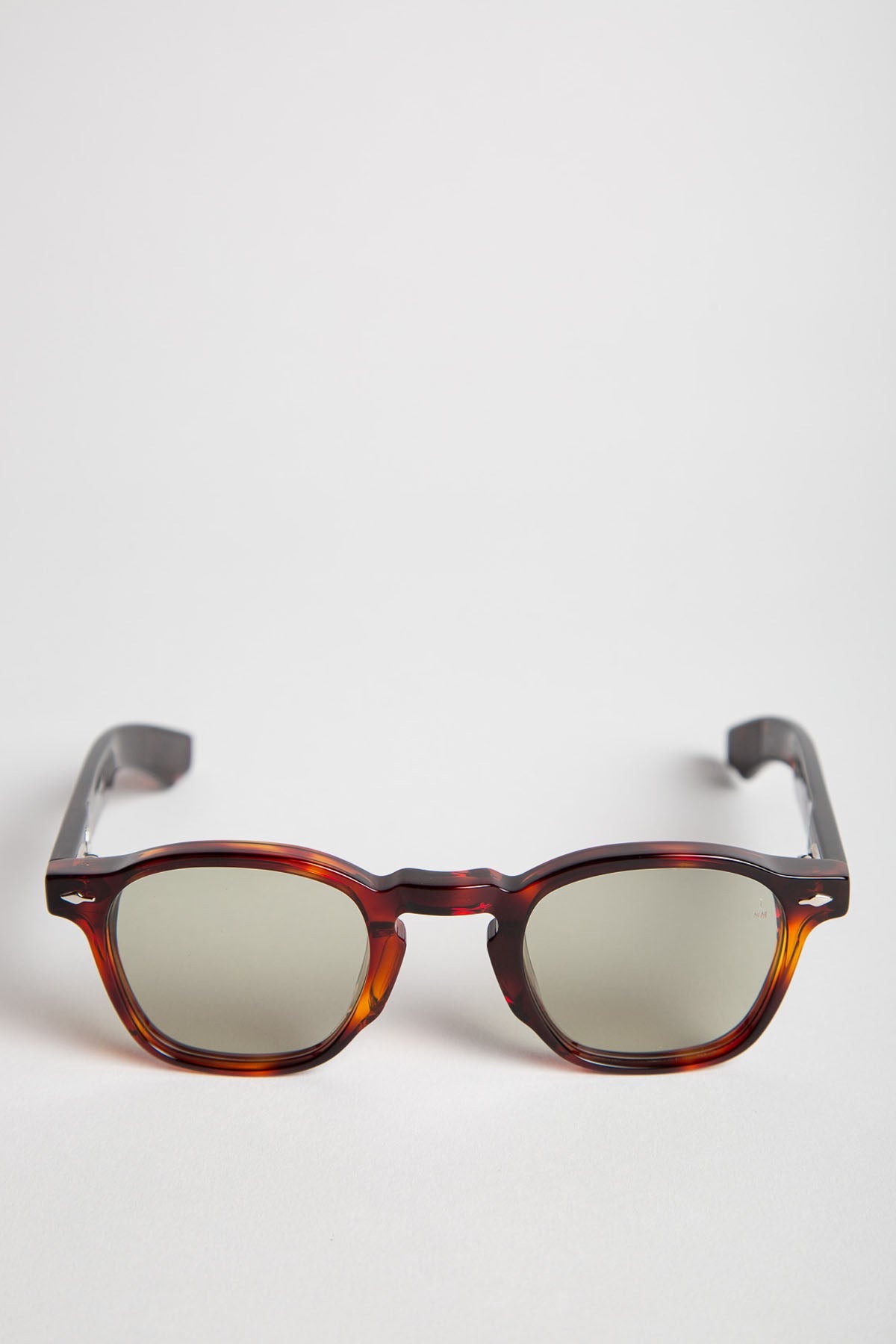 Jacques Marie Mage | Zephirin 47 Sunglasses in Tenace