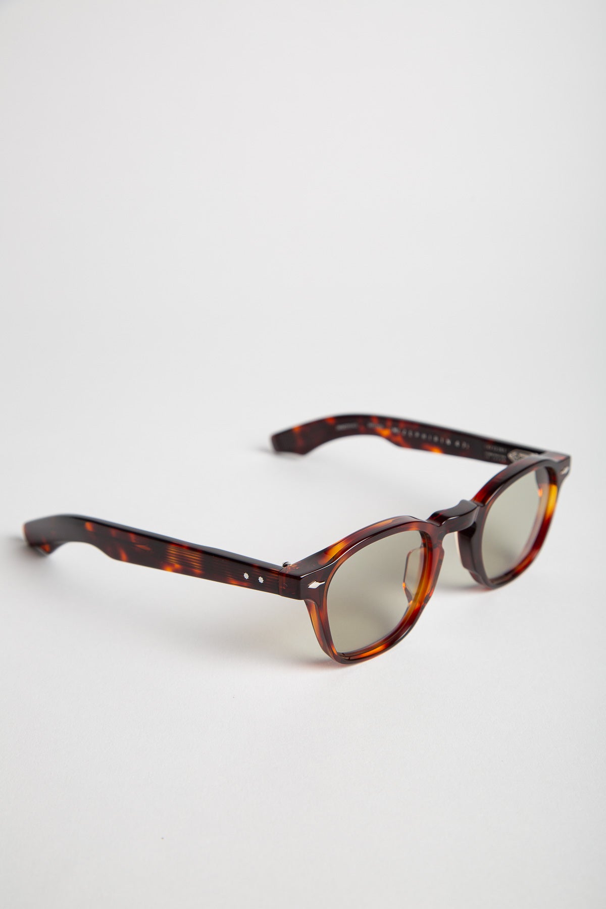 Jacques Marie Mage | Zephirin 47 Sunglasses in Tenace
