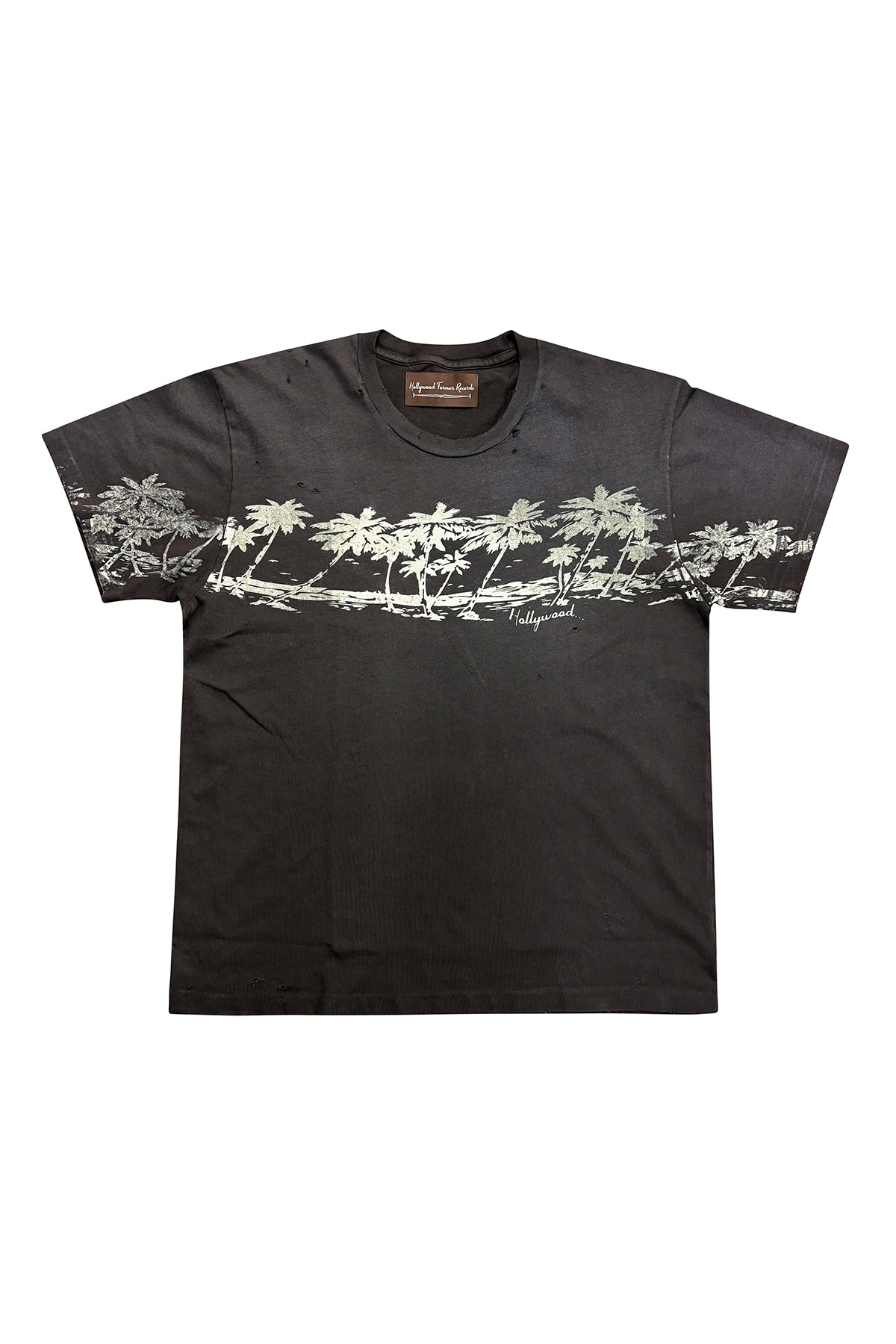 Hollywood Forever Records | Skyline T-shirt