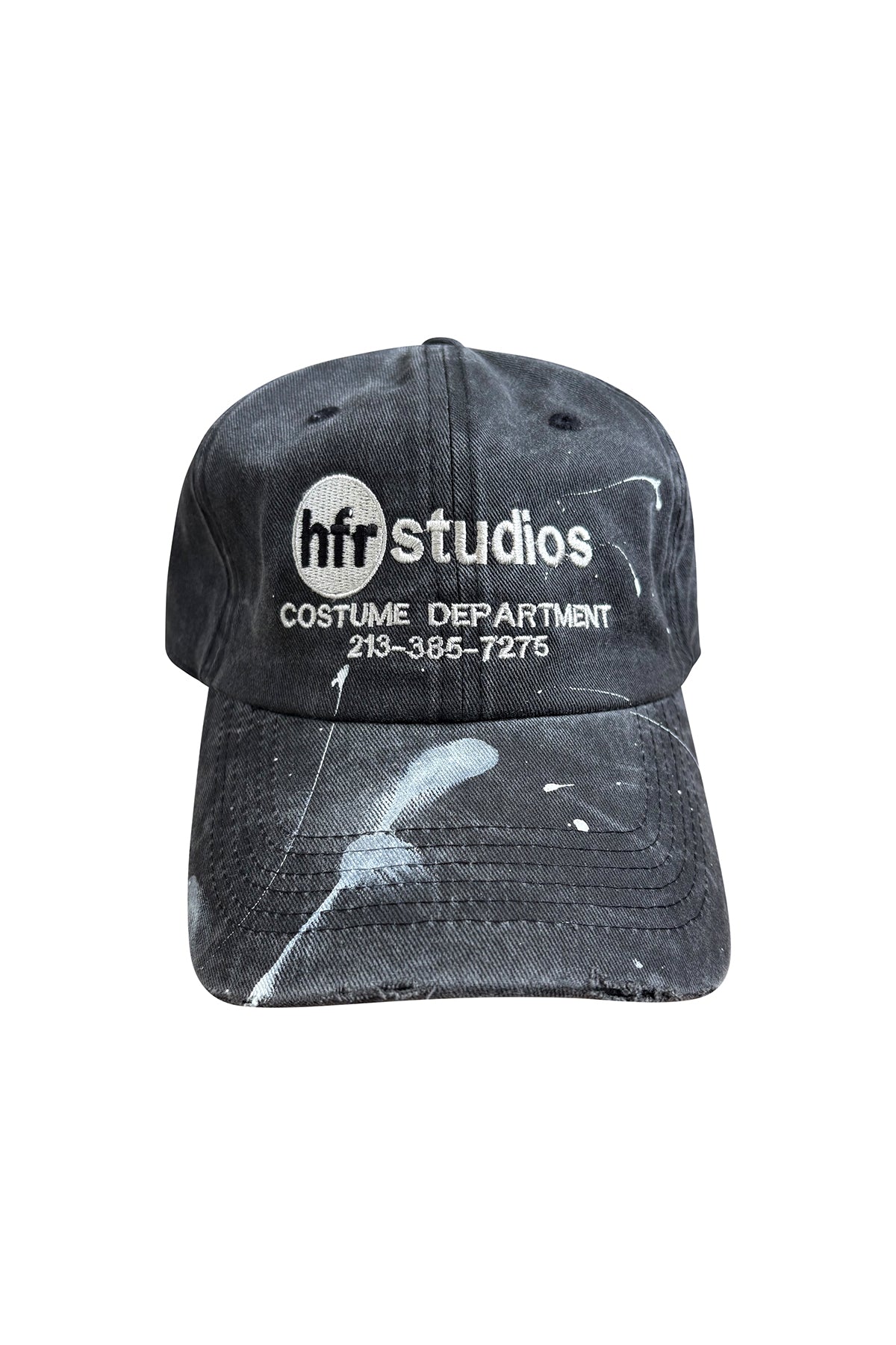 Hollywood Forever Records | Costume Dept. Hat