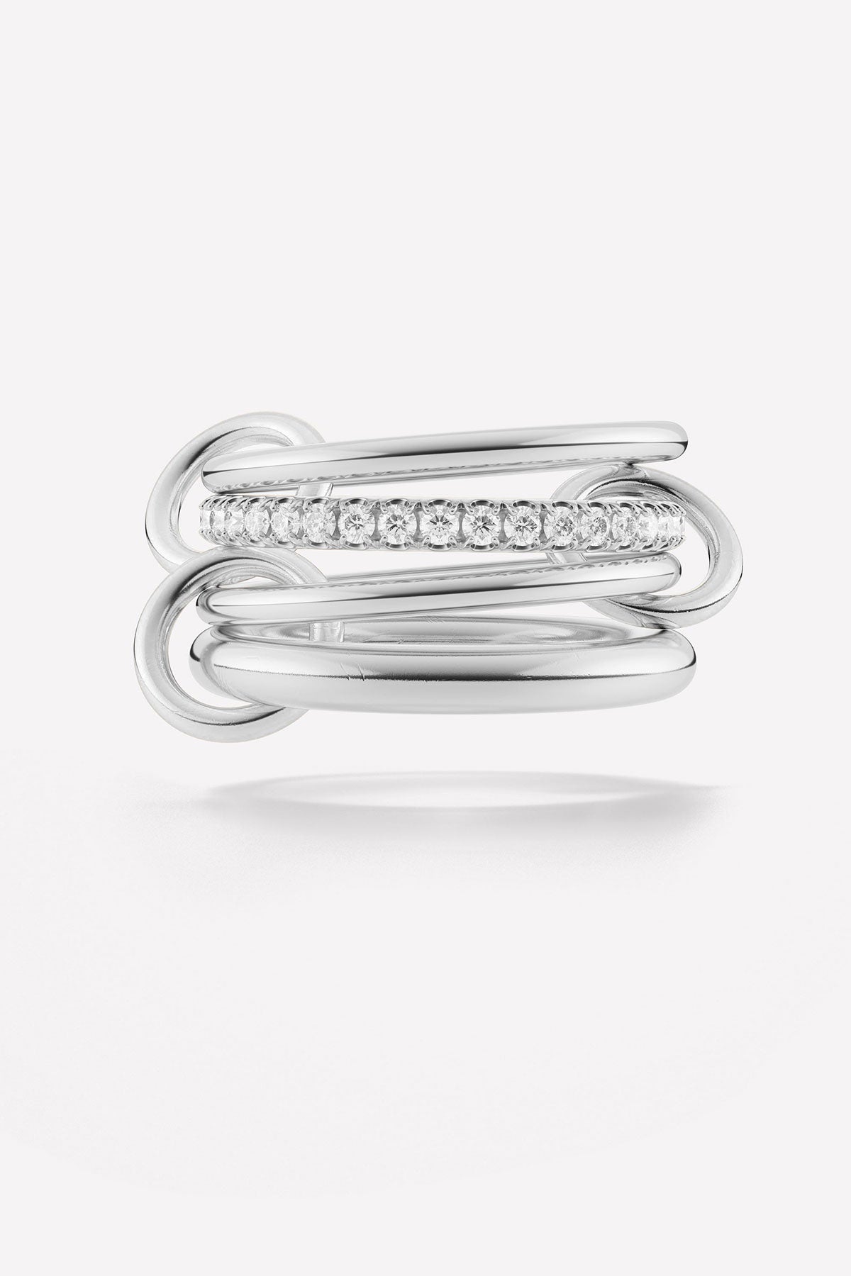 Spinelli Kilcollin | Nimbus Silver Ring