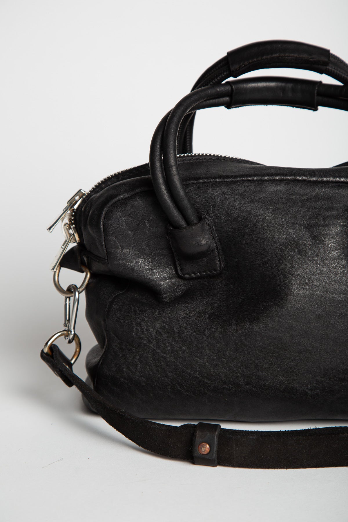 Guidi | Mini Handle Bag