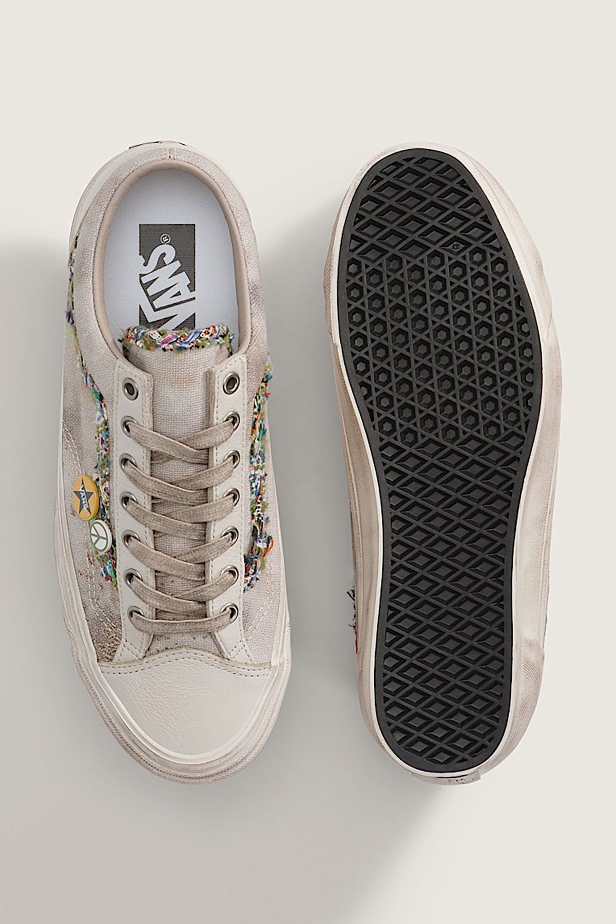 Otw By Vans | LX Old Skool 36 Souvenir in Oatmeal