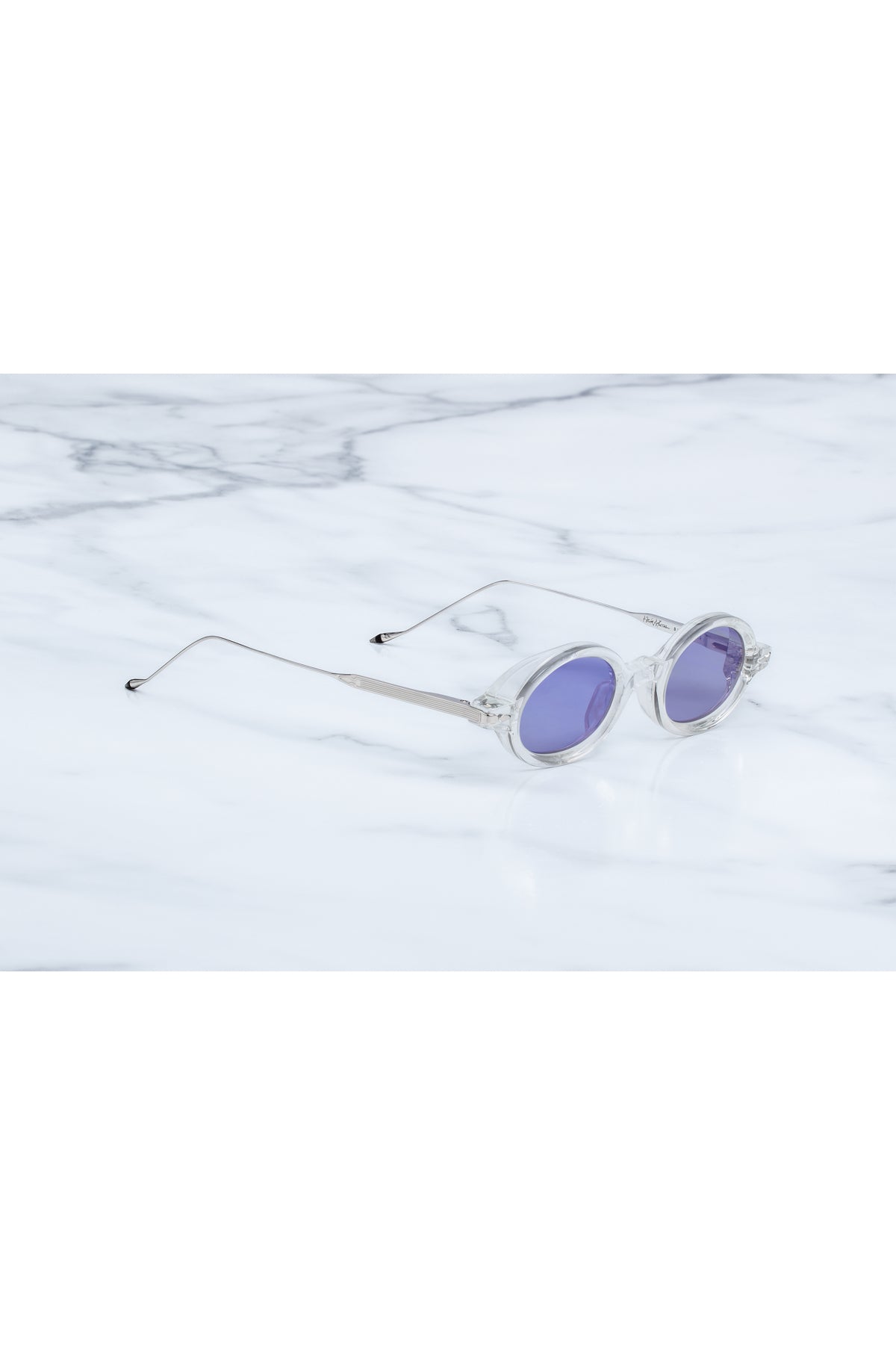 Jacques Marie Mage | Balthazar Sunglasses in Topaz