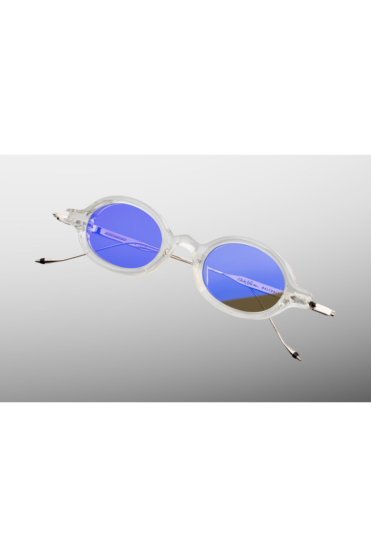 Jacques Marie Mage | Balthazar Sunglasses in Topaz