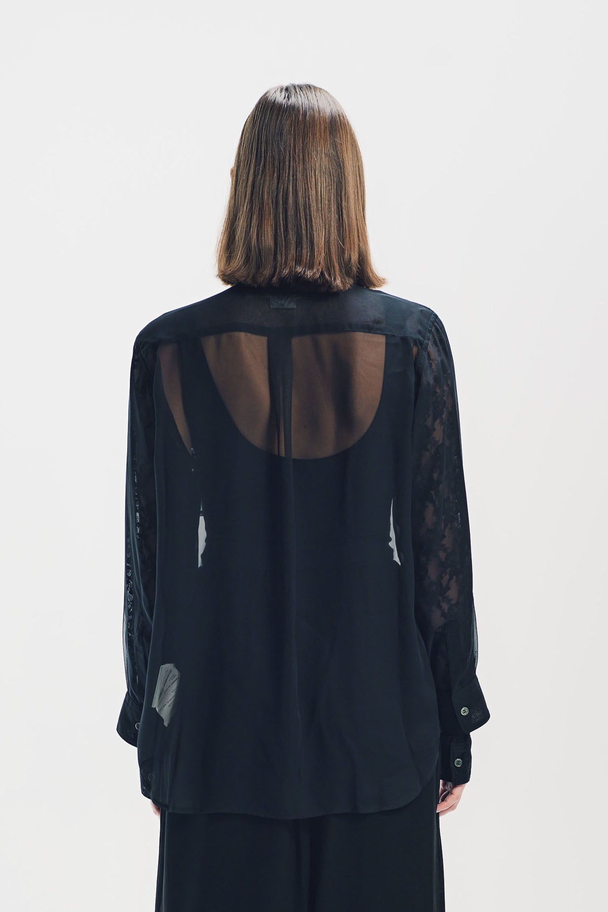 Comme Des Garcons | Double Sleeved Blouse