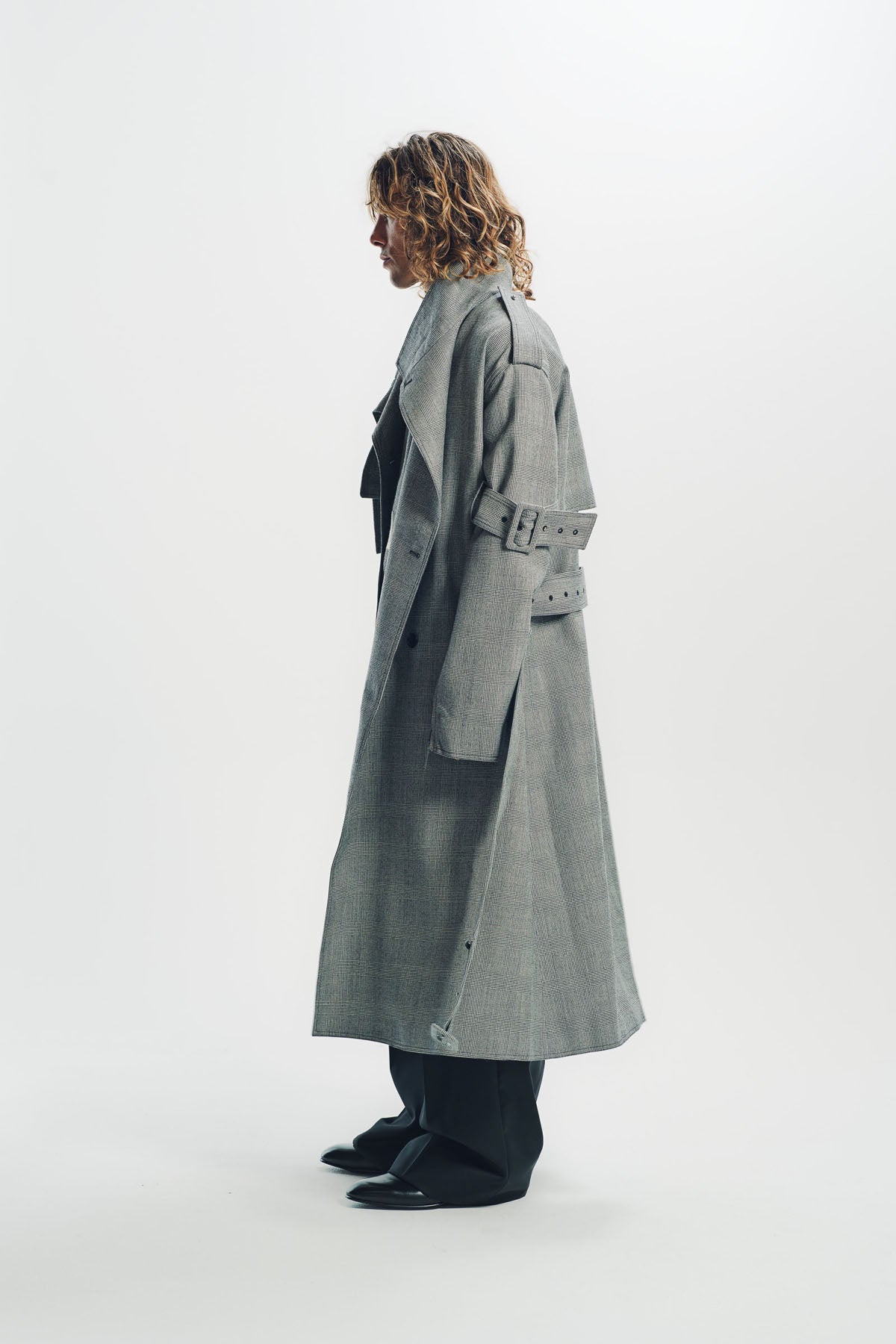 Matières Fécales | Thierry Trench Coat
