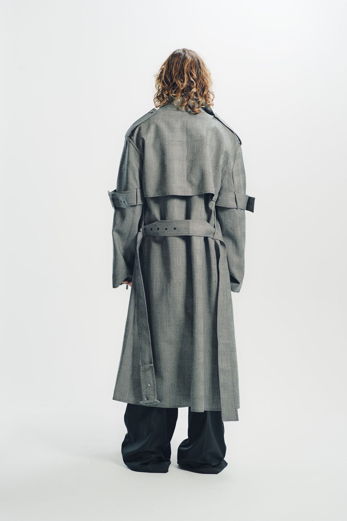 Matières Fécales | Thierry Trench Coat