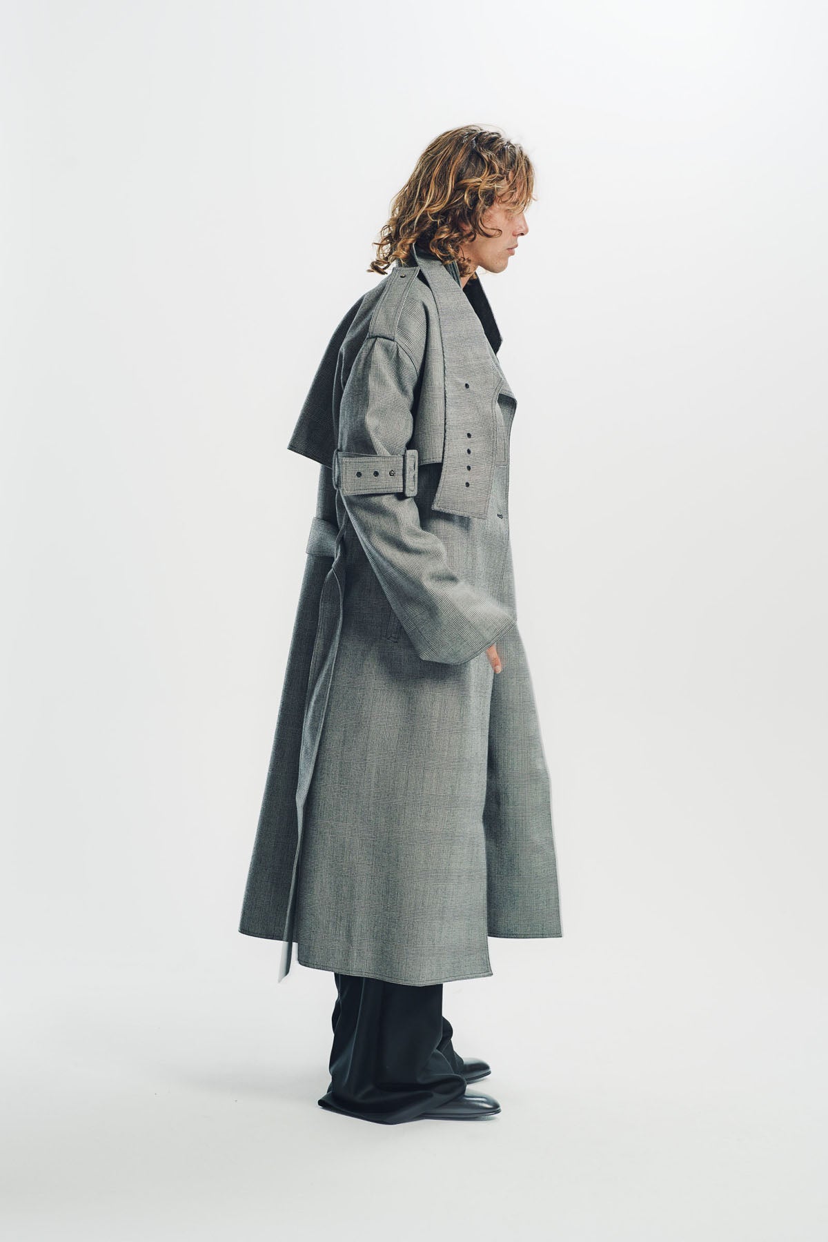 Matières Fécales | Thierry Trench Coat