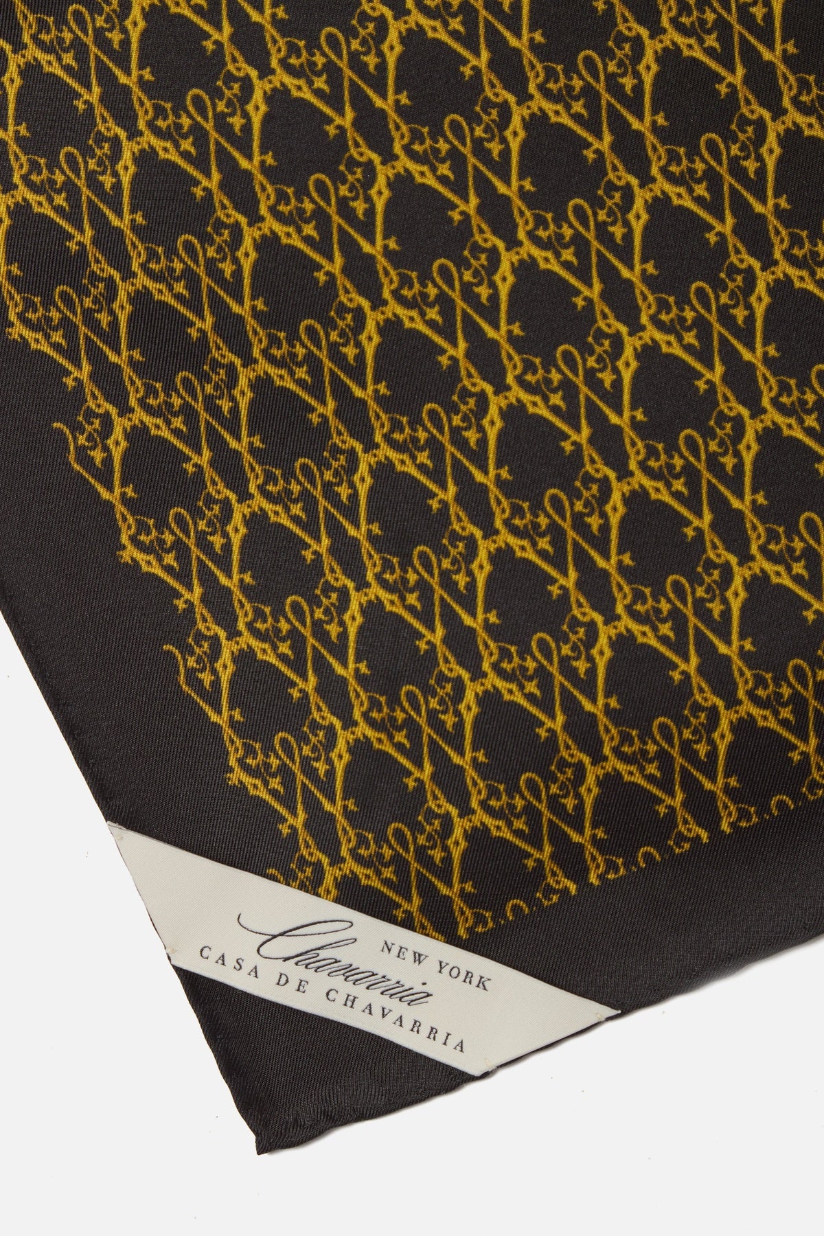 Willy Chavarria | Silk Scarf