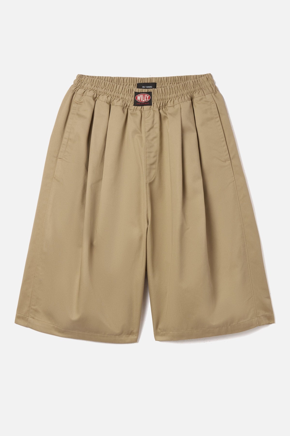 Willy Chavarria | Orale Elastic Shorts