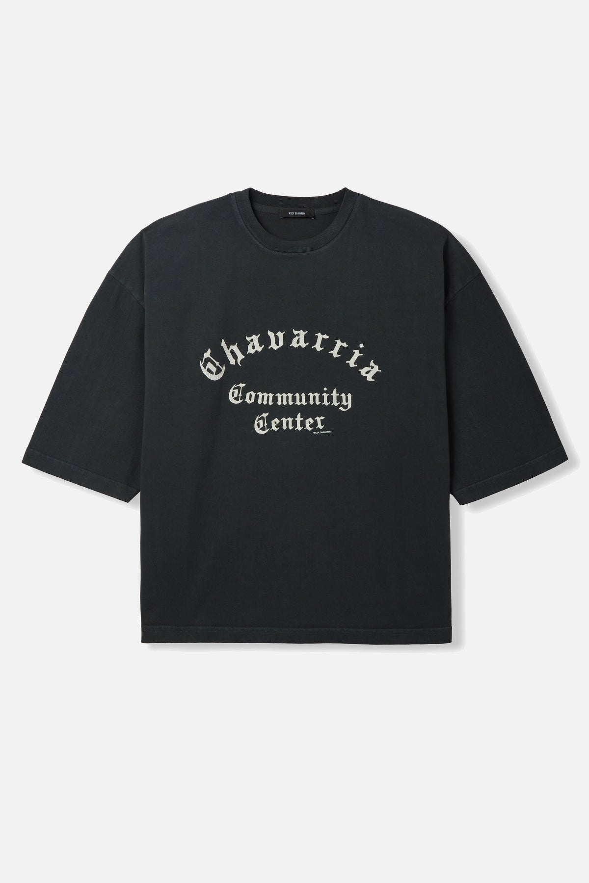 Willy Chavarria | Community Center Tee