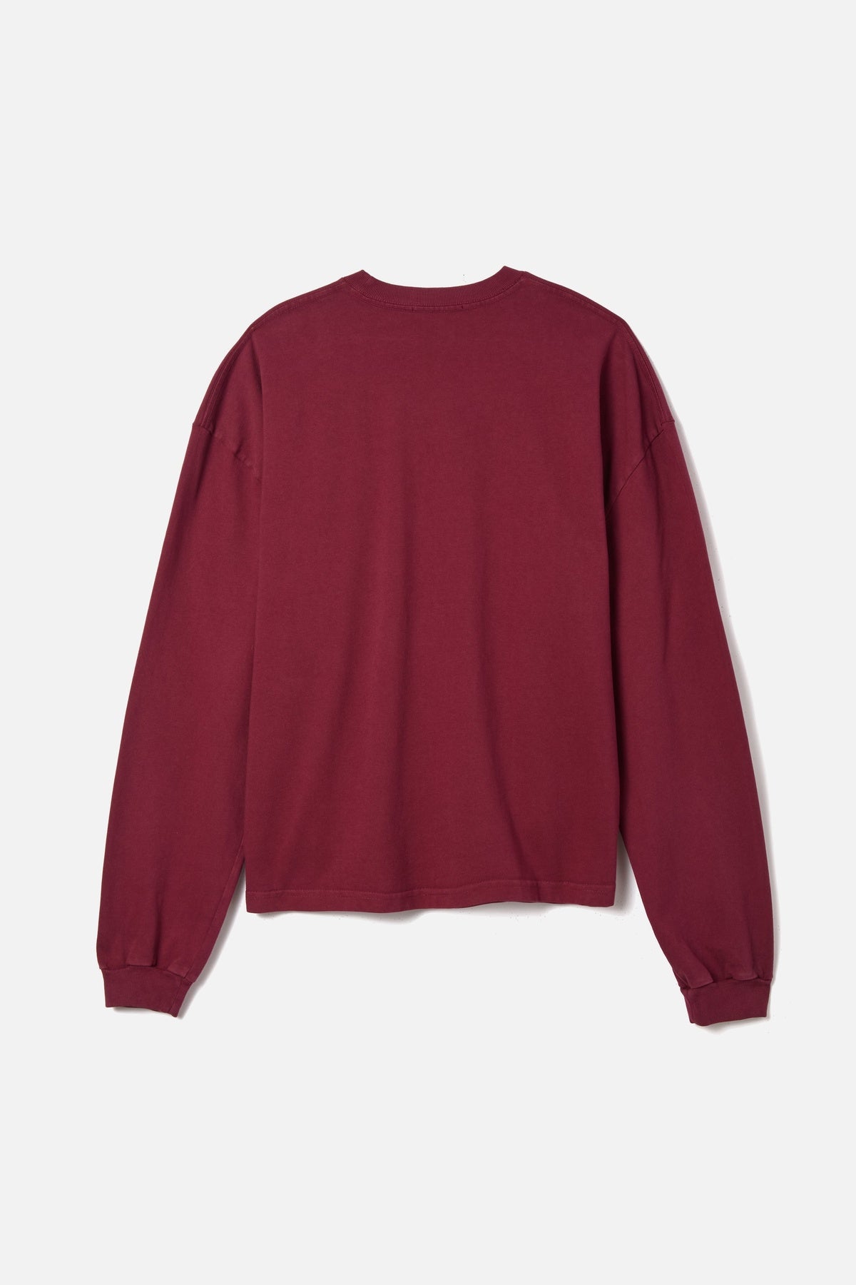 Willy Chavarria | Community Center Long Sleeve Tee