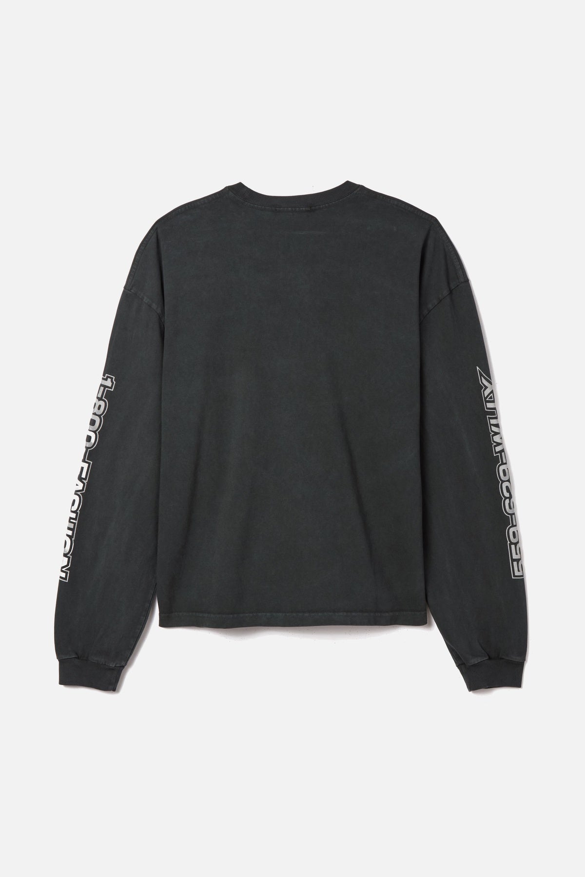 Willy Chavarria | OS Chavarria Licensed Designs Long Sleeve Tee