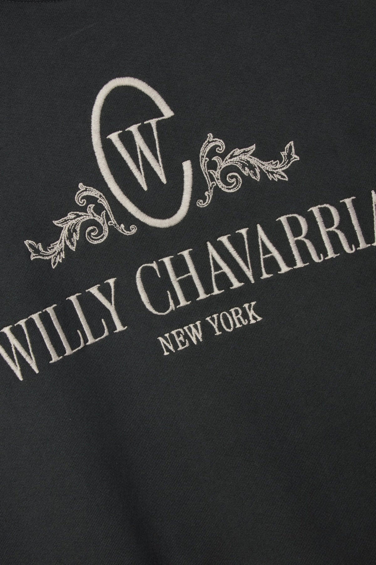 Willy Chavarria | Chavantino Crewneck