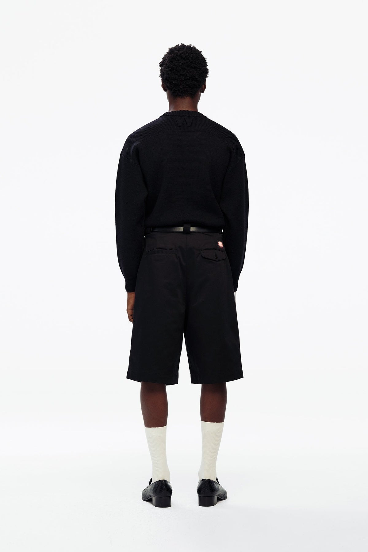 Willy Chavarria | Borracho Shorts