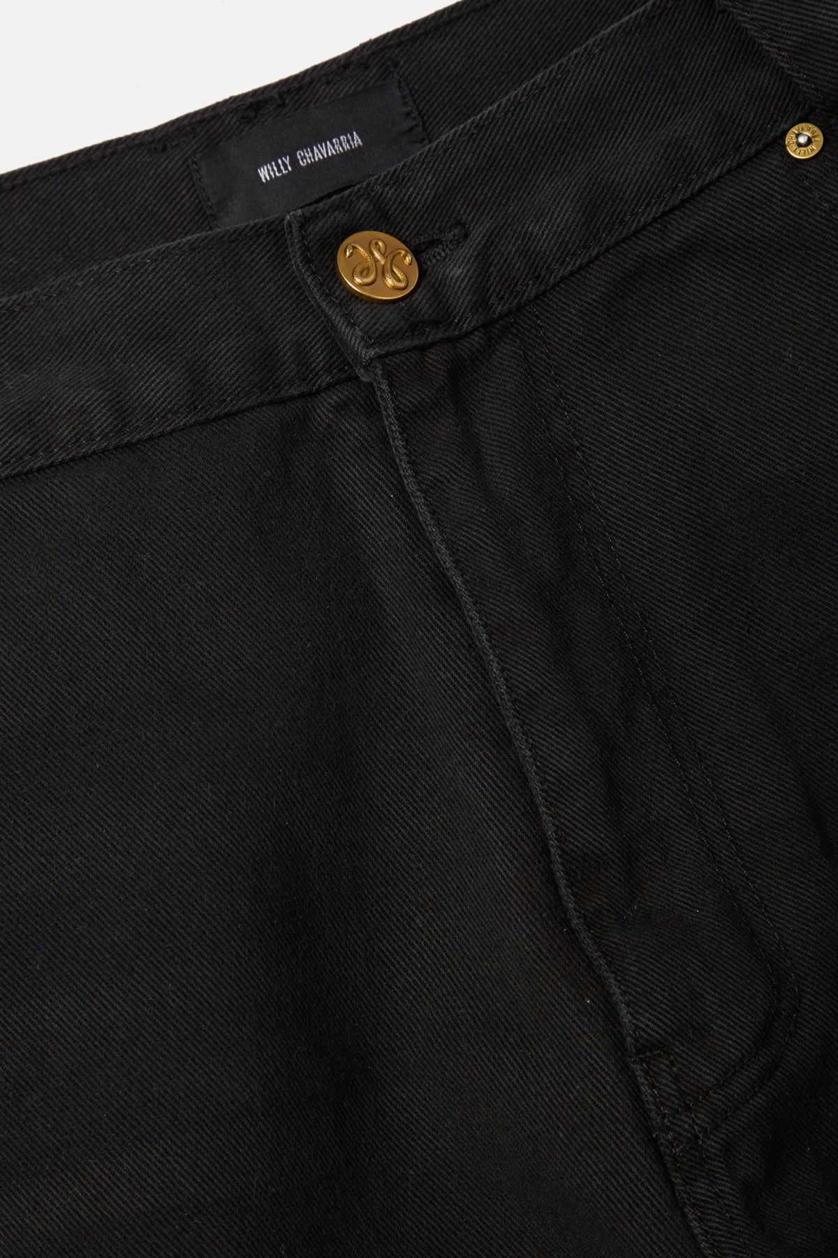 Willy Chavarria | True Bad Boy Jeans