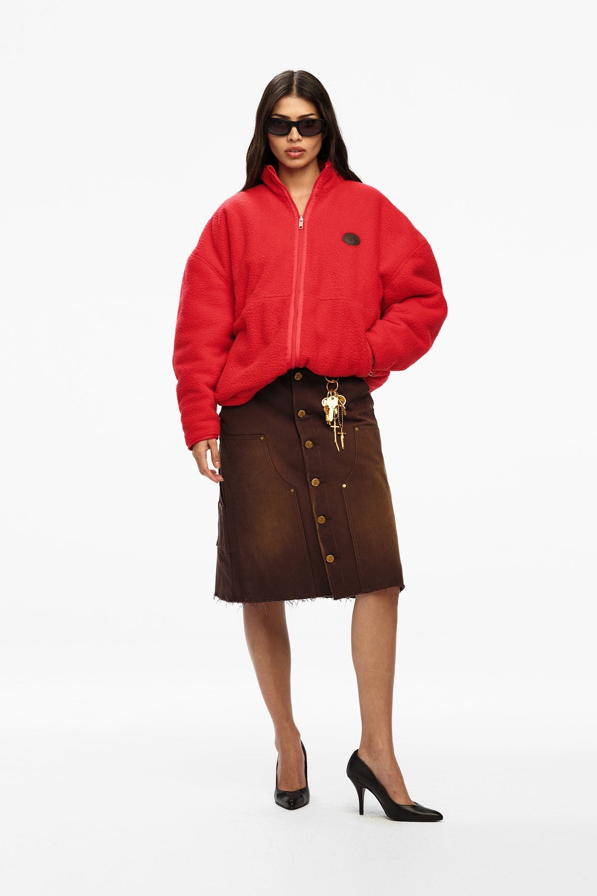 Willy Chavarria | Cozy Fleece
