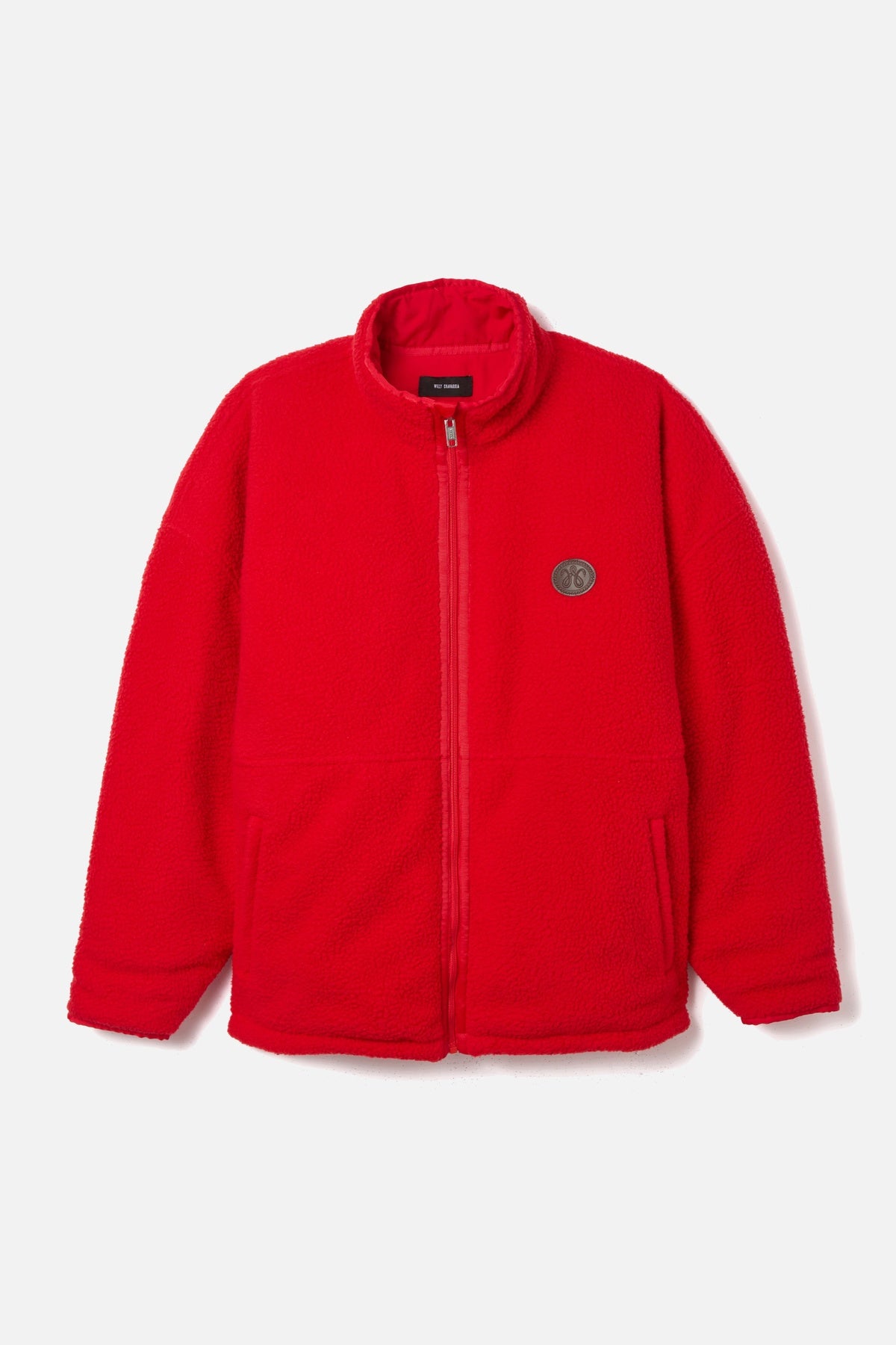 Willy Chavarria | Cozy Fleece