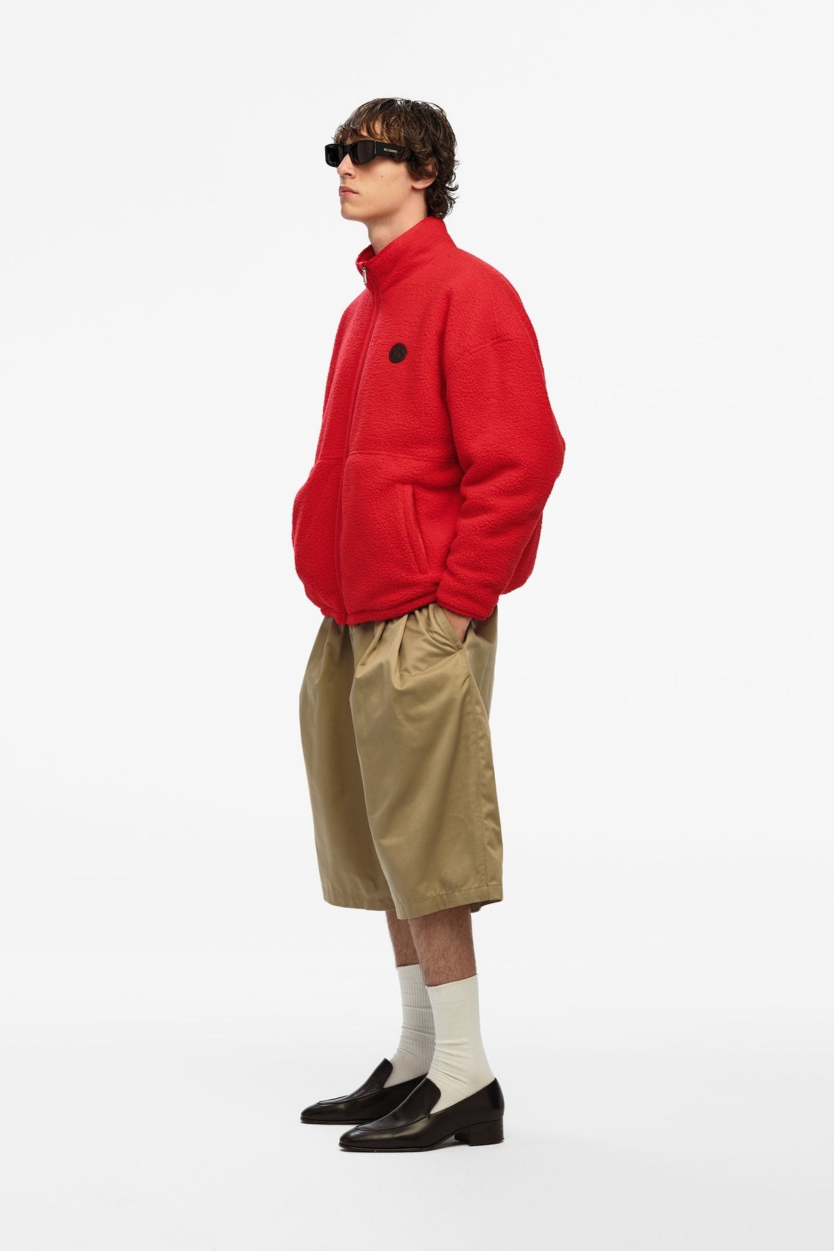 Willy Chavarria | Cozy Fleece