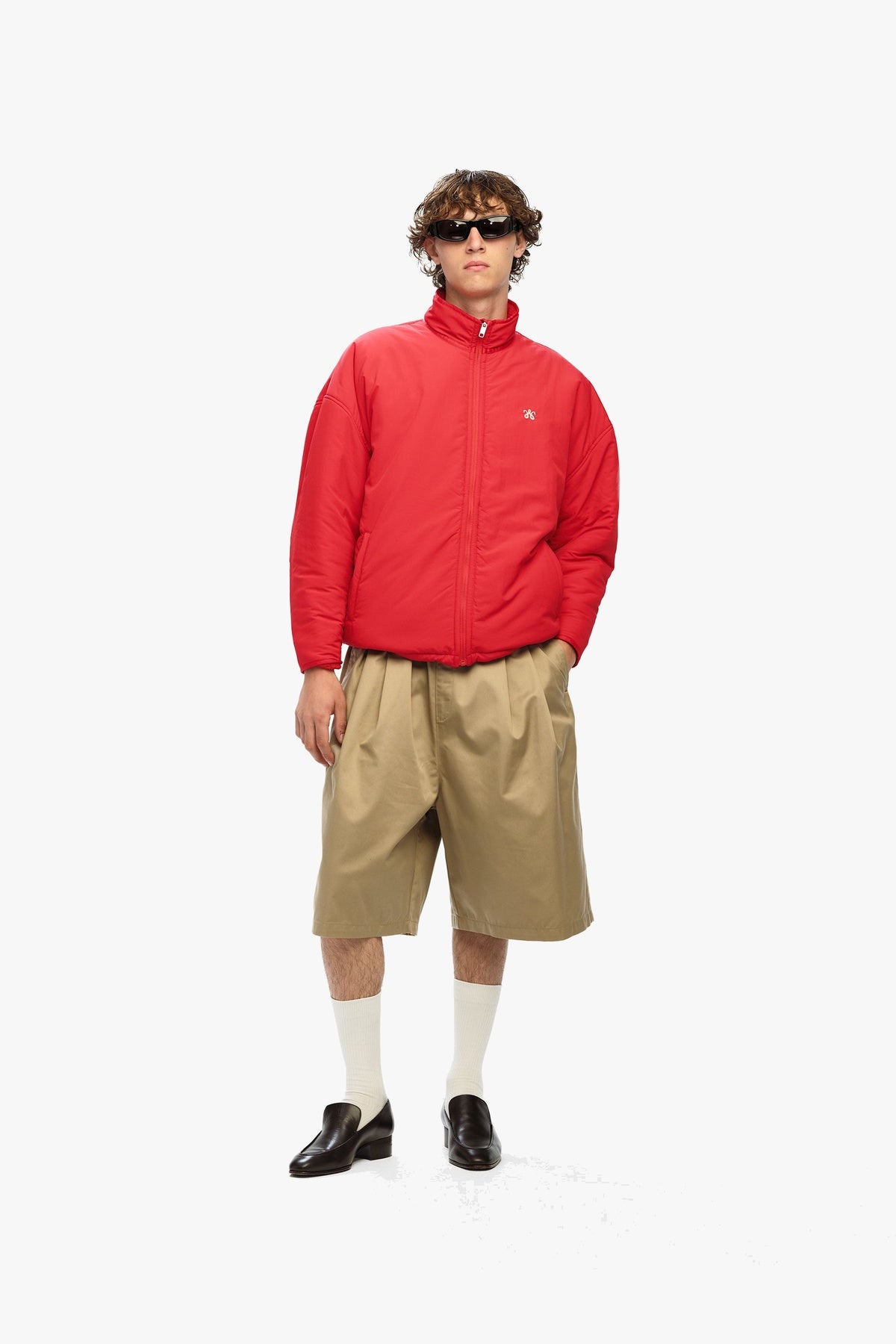 Willy Chavarria | Cozy Fleece
