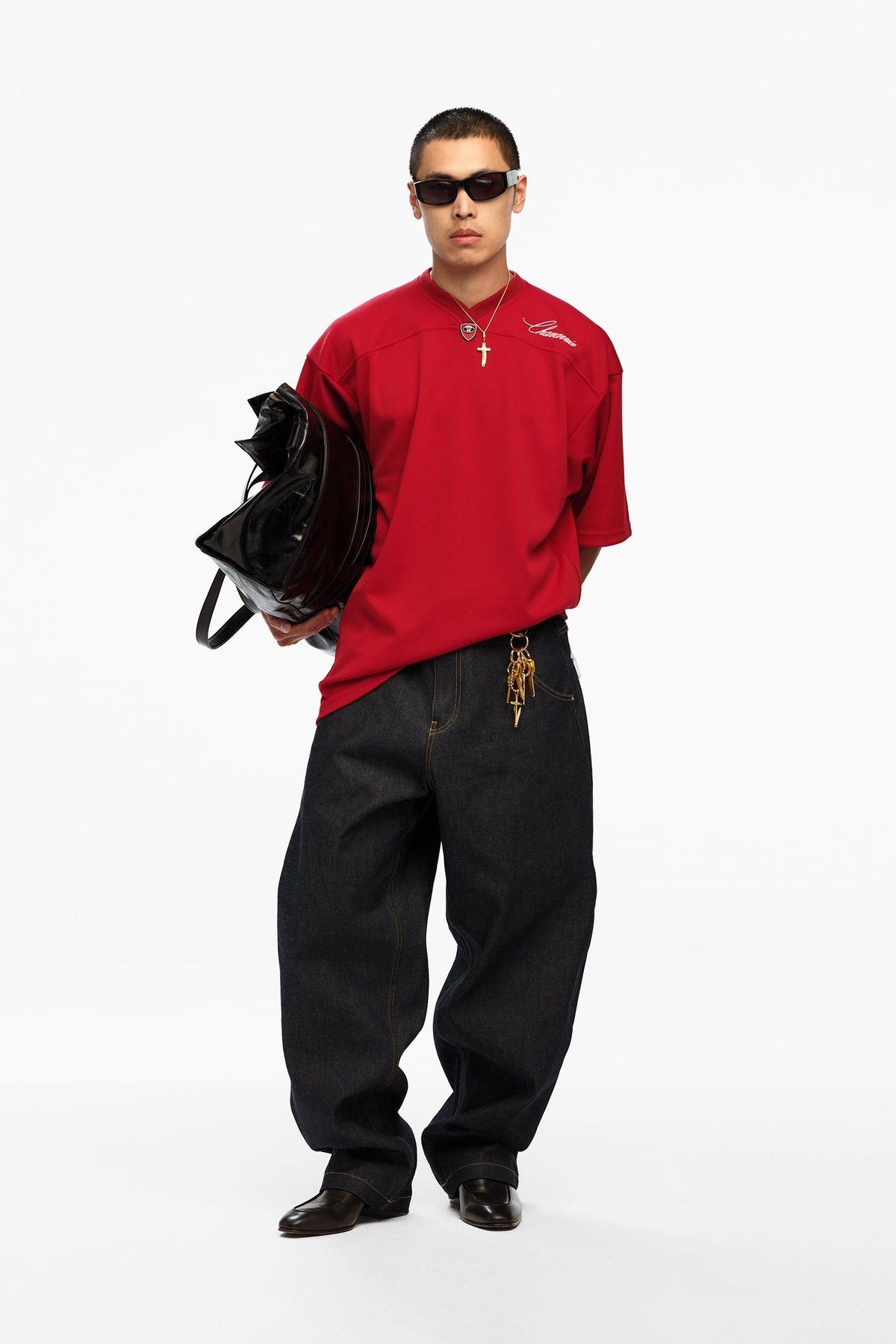 Willy Chavarria | Sport Jersey