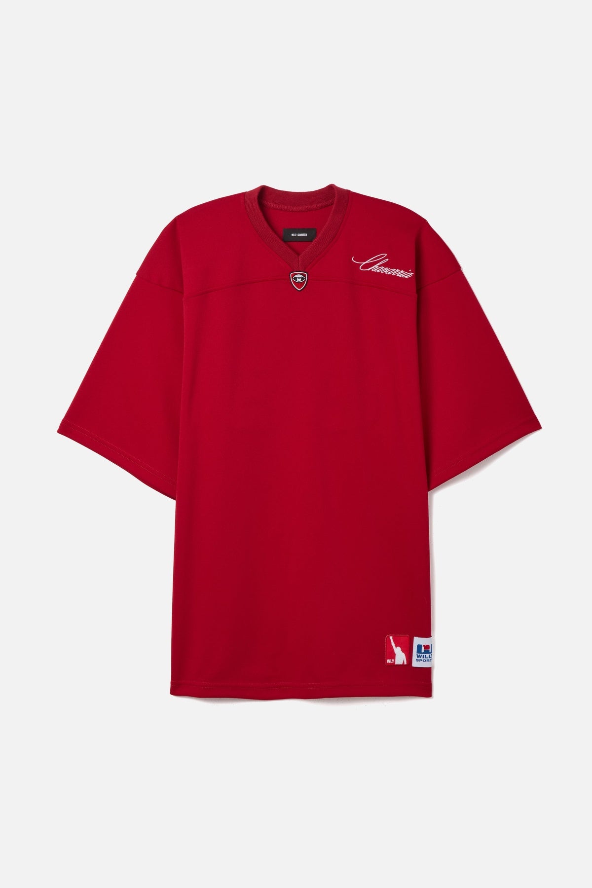 Willy Chavarria | Sport Jersey