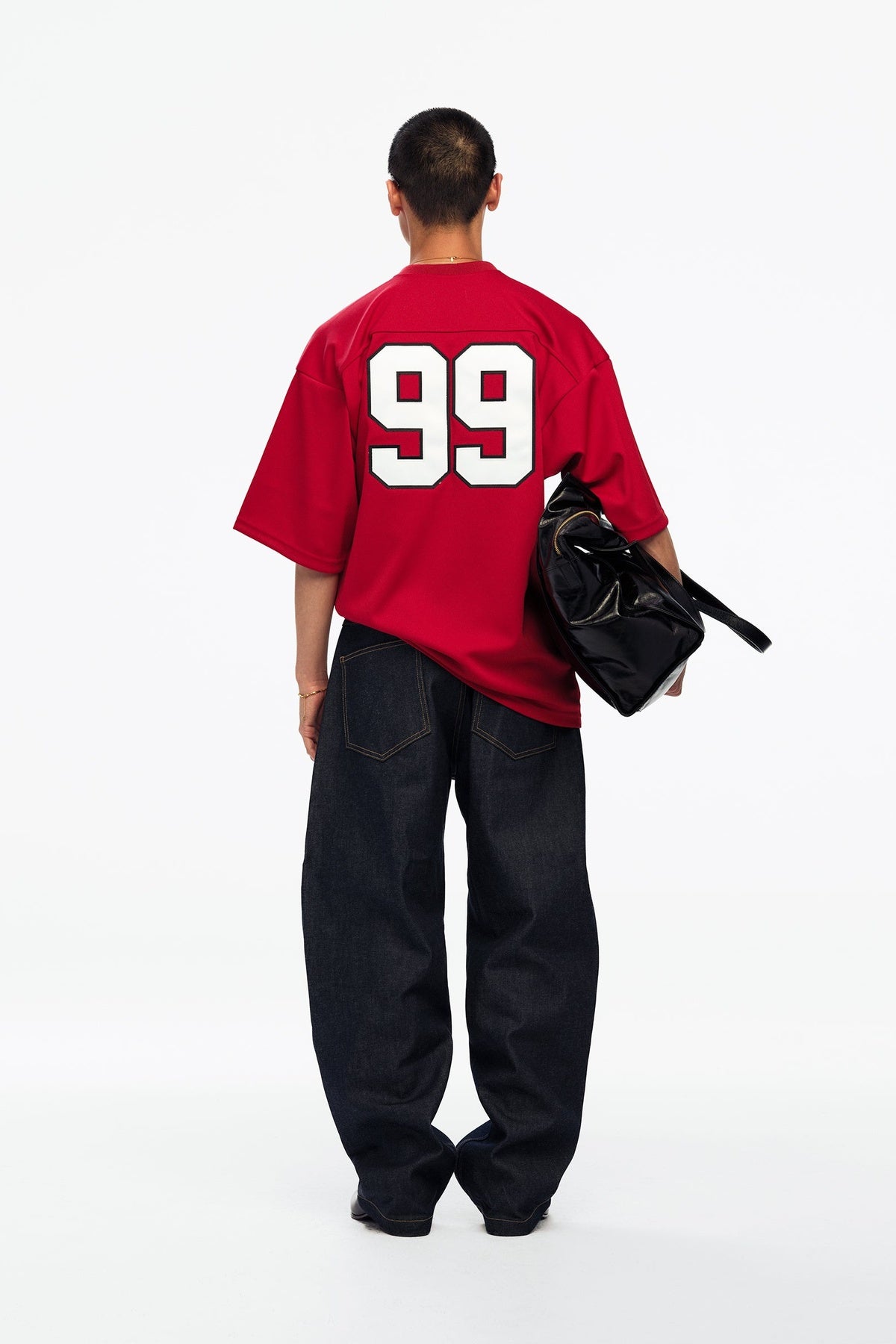 Willy Chavarria | Sport Jersey