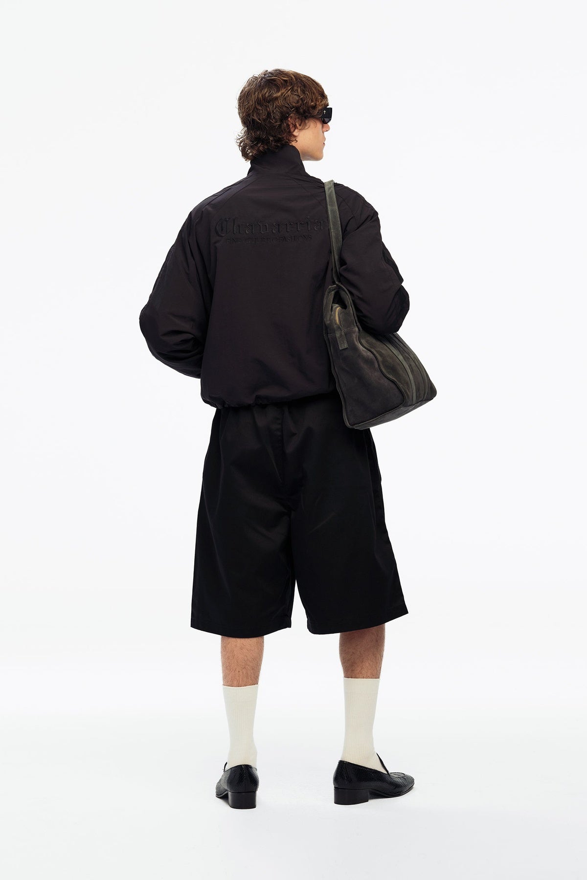 Willy Chavarria | Casa de Chavarria Tape Jacket