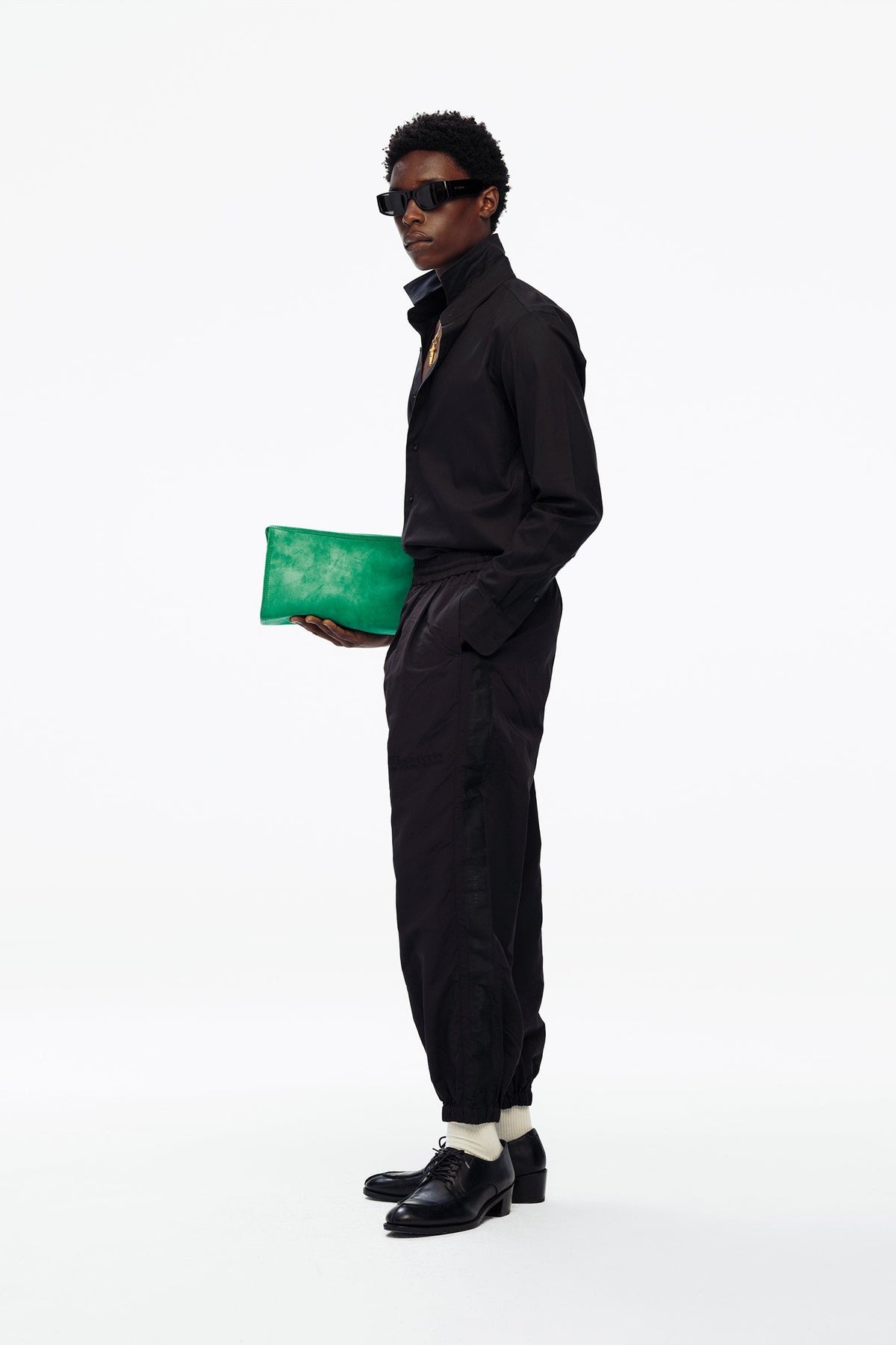 Willy Chavarria | Casa de Chavarria Tape Pants