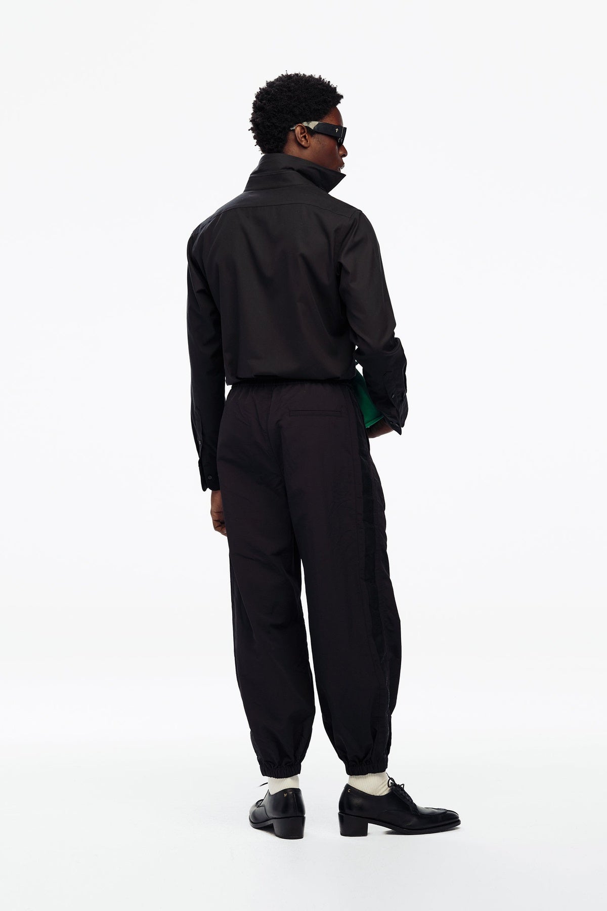 Willy Chavarria | Casa de Chavarria Tape Pants