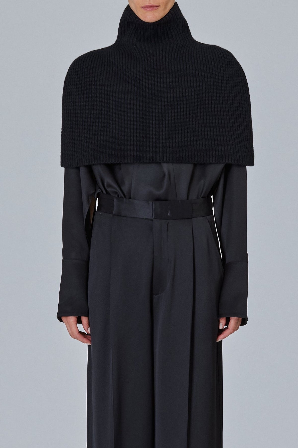 Sasuphi | Cashmere Mini Cape