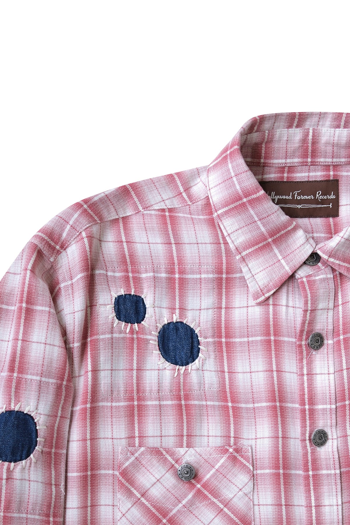 Hollywood Forever Records | Repair Work Shirt