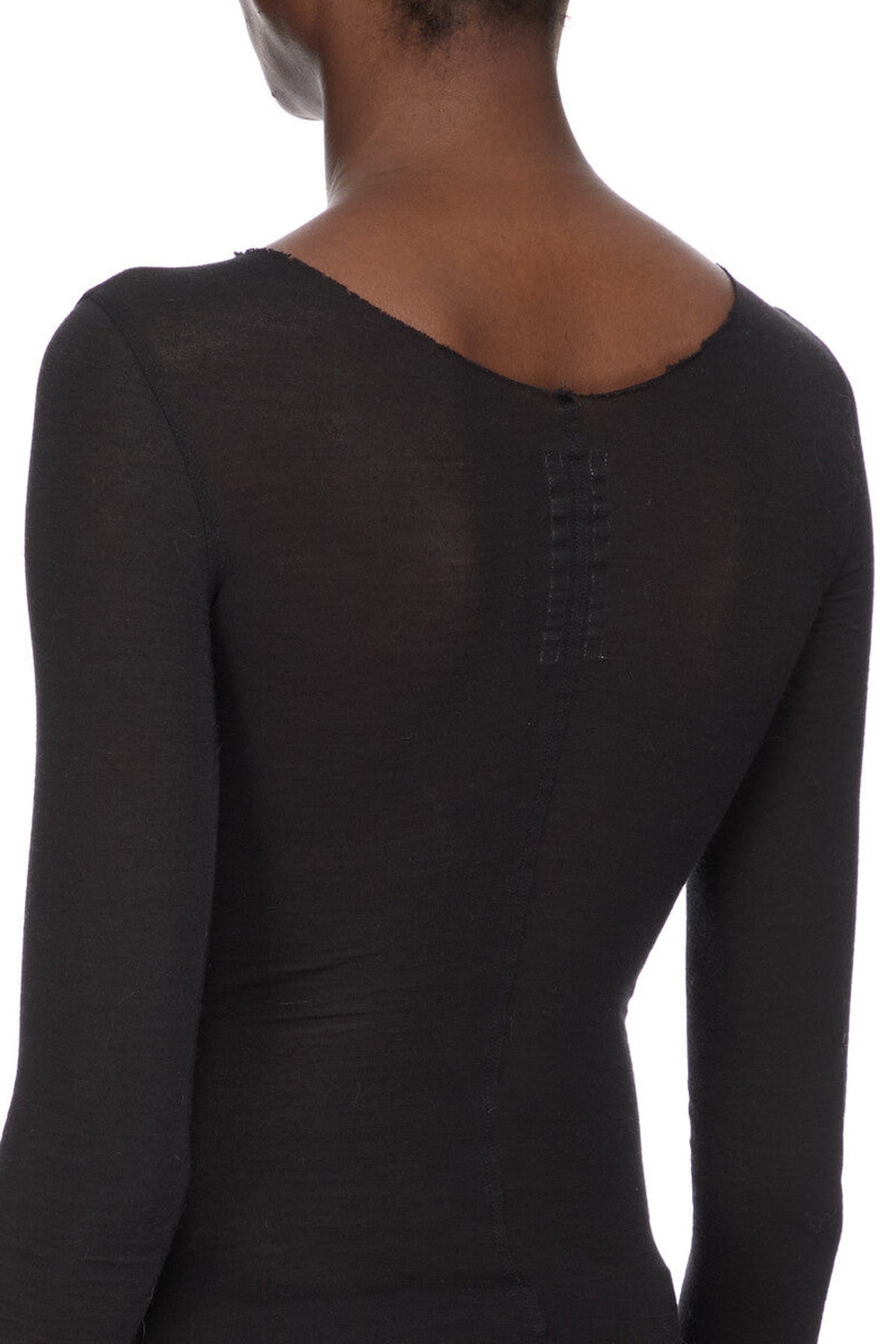 Rick Owens | Temple Long Sleeve Tee