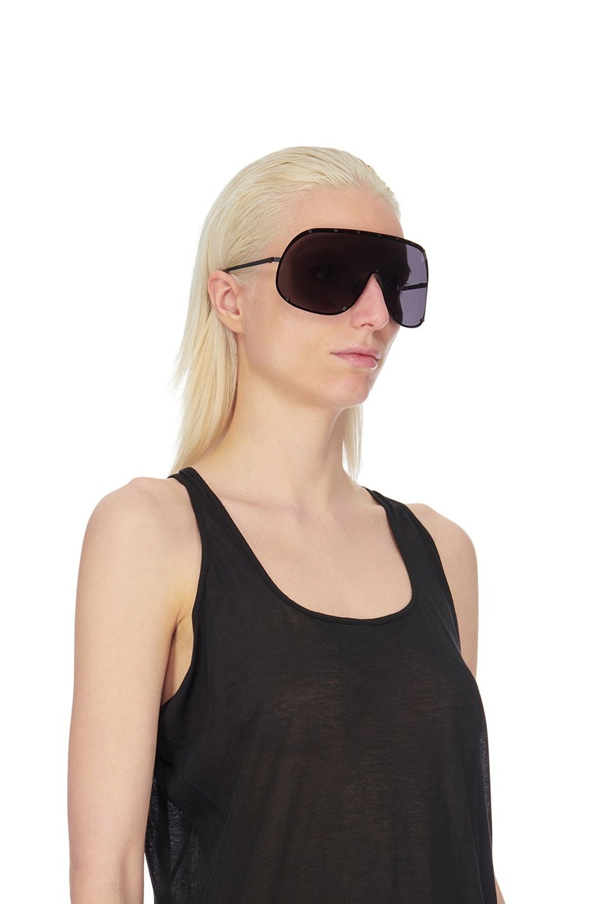 Rick Owens | Shield Sunglasses